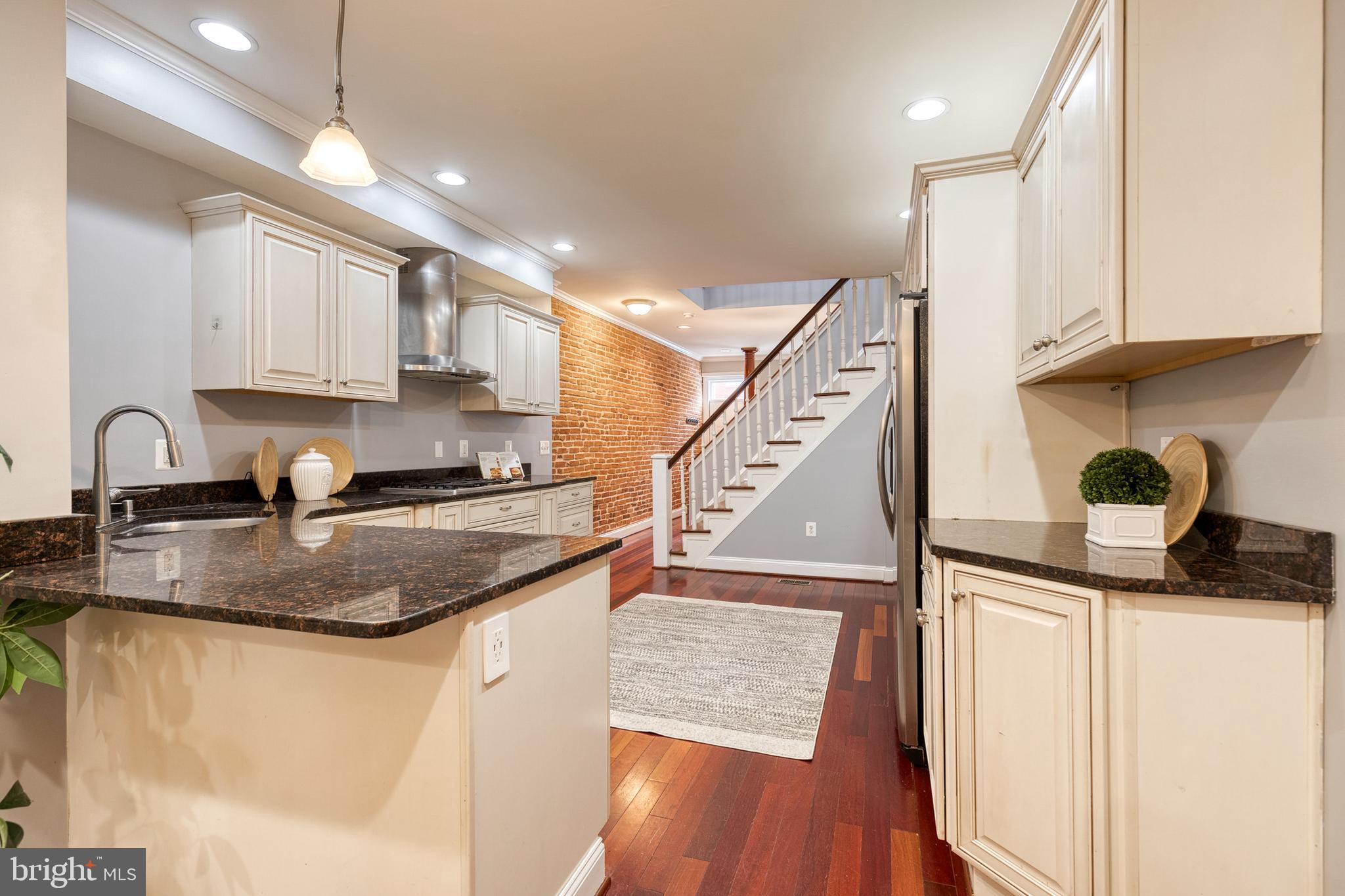FEDERAL HILL HISTORIC DISTRICT - Residential