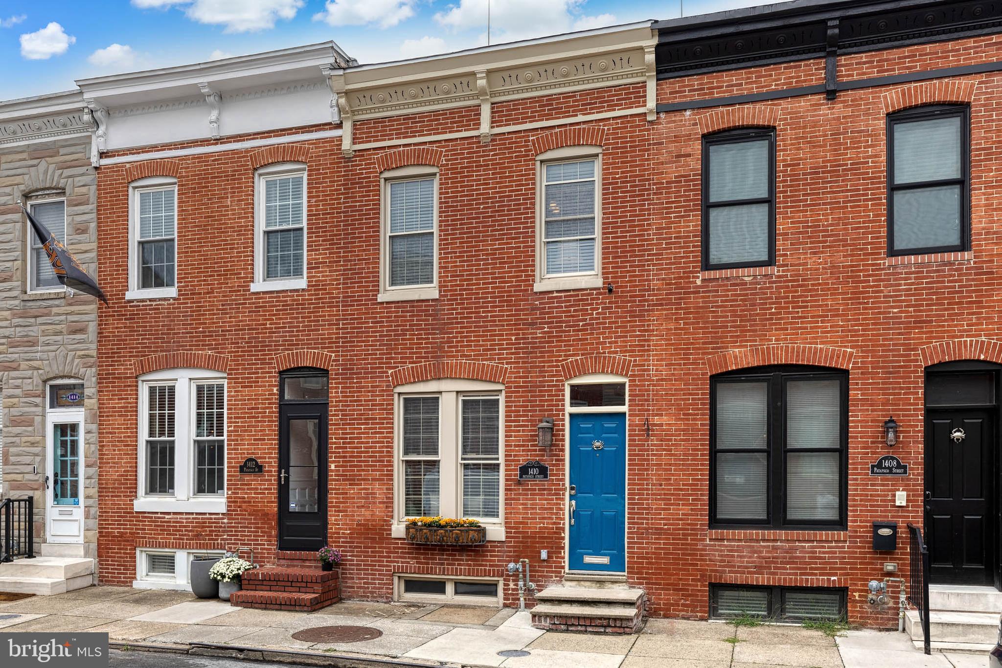 FEDERAL HILL HISTORIC DISTRICT - Residential