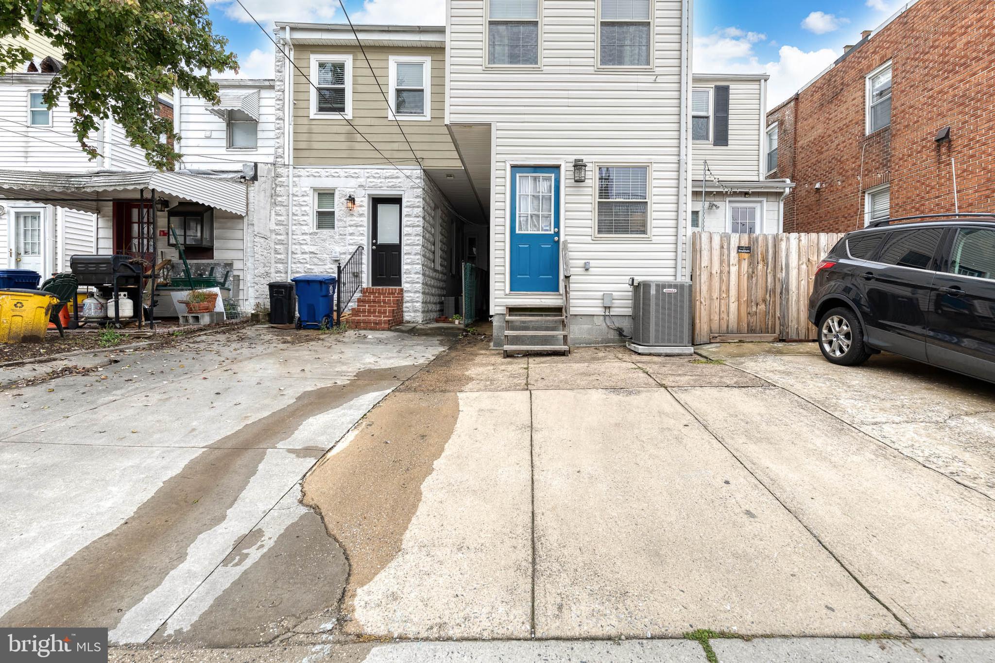 FEDERAL HILL HISTORIC DISTRICT - Residential
