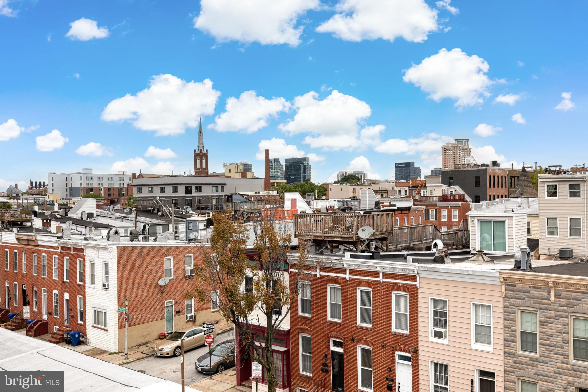 FEDERAL HILL HISTORIC DISTRICT - Residential