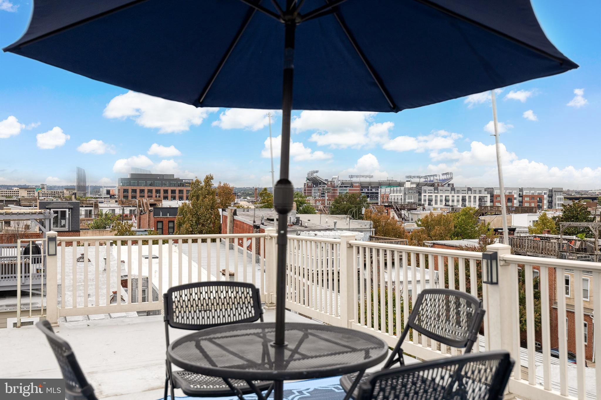 FEDERAL HILL HISTORIC DISTRICT - Residential