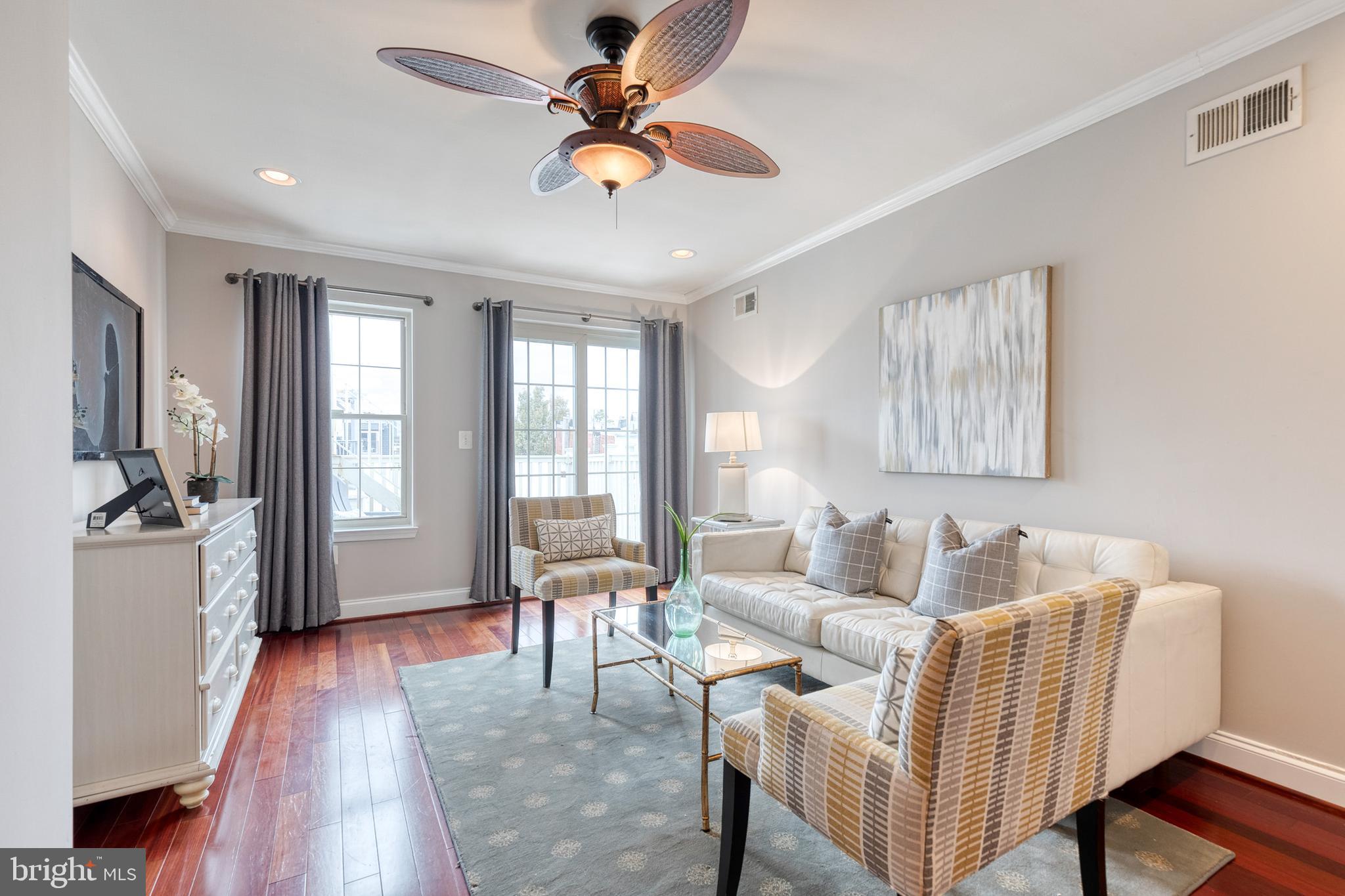 FEDERAL HILL HISTORIC DISTRICT - Residential
