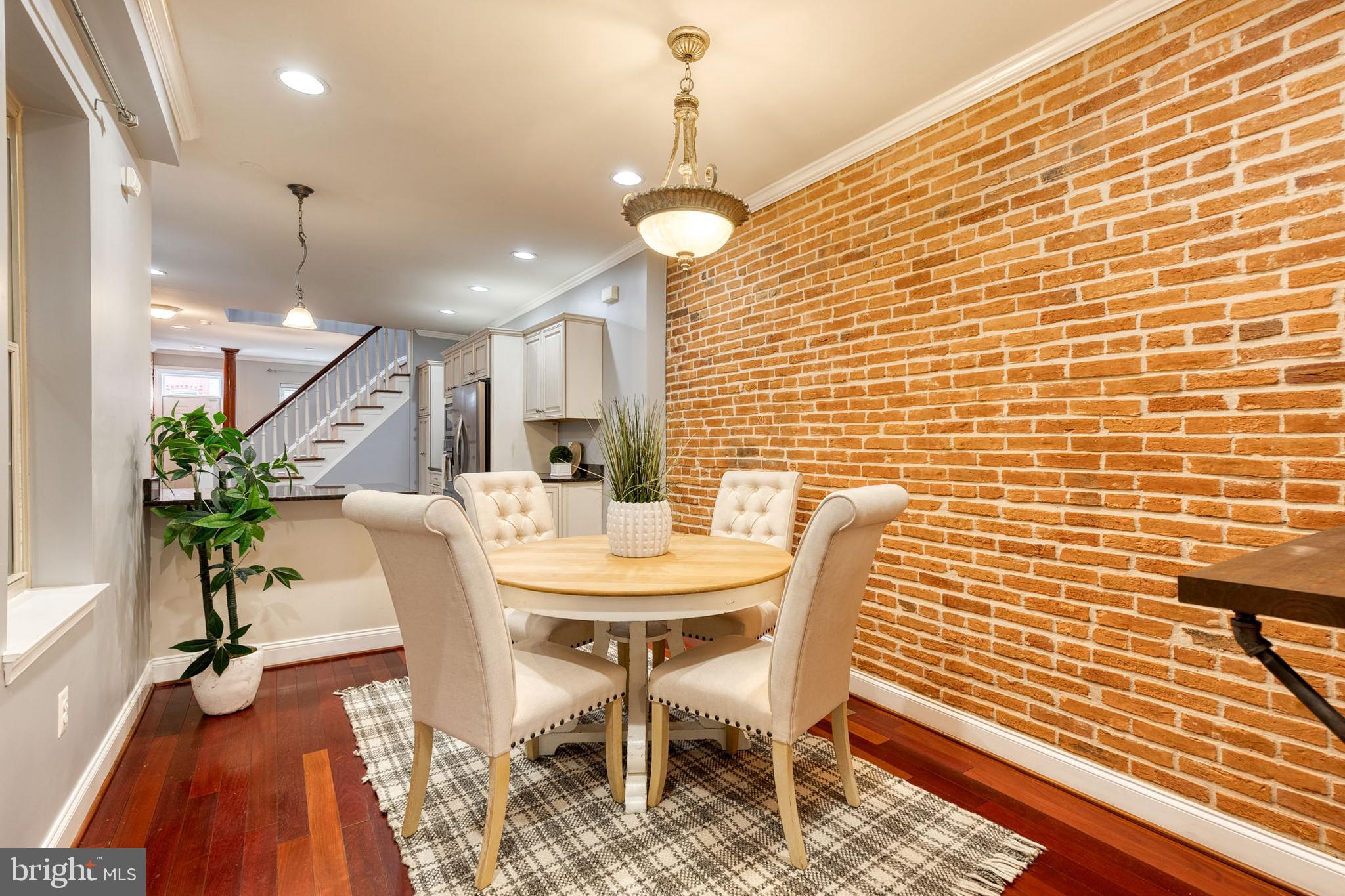 FEDERAL HILL HISTORIC DISTRICT - Residential