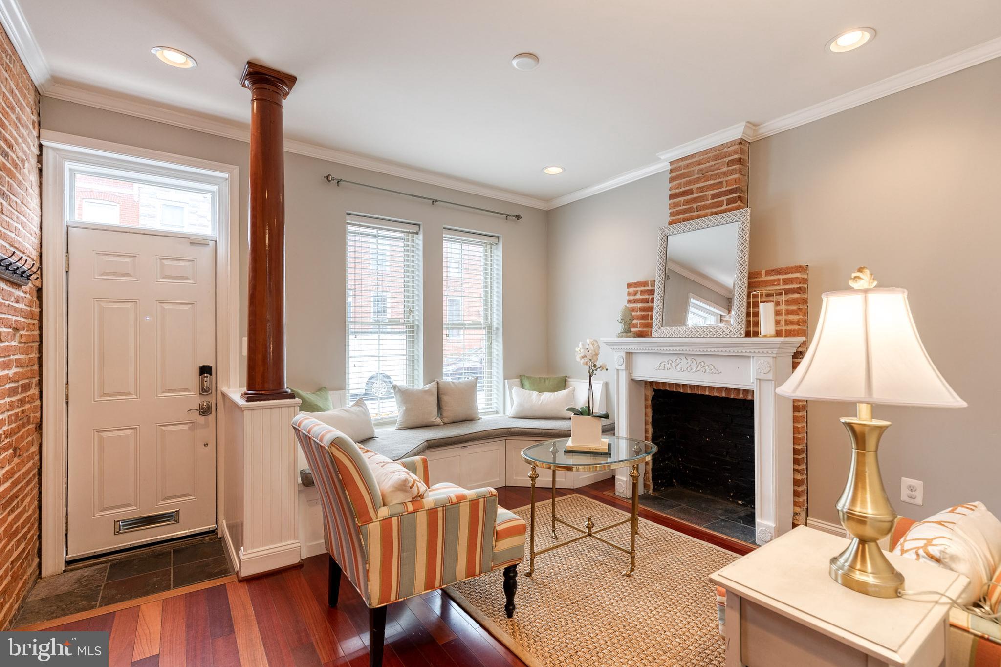 FEDERAL HILL HISTORIC DISTRICT - Residential