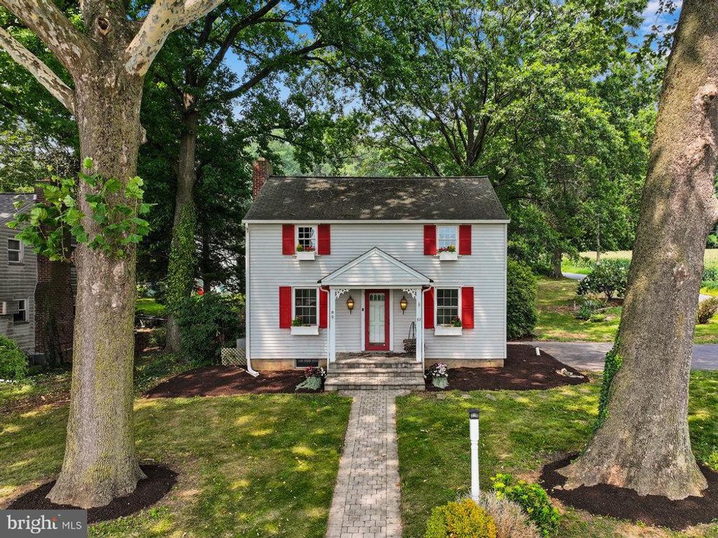 Photo of 53 Kreider Avenue, LANCASTER, PA 17601 (MLS # PALA2074448)