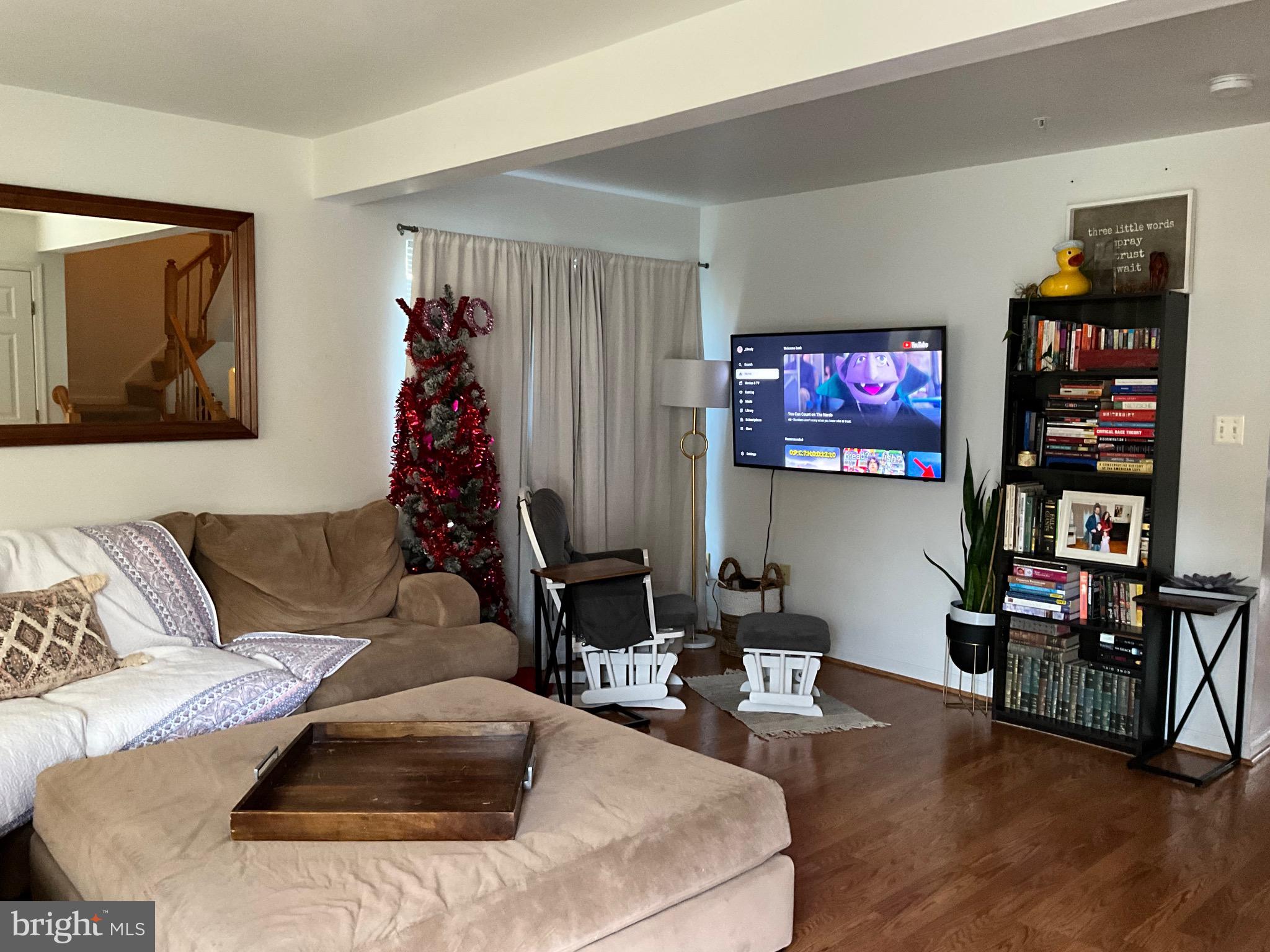 MAGRUDER VALLEY VILLAGE - Residential Lease