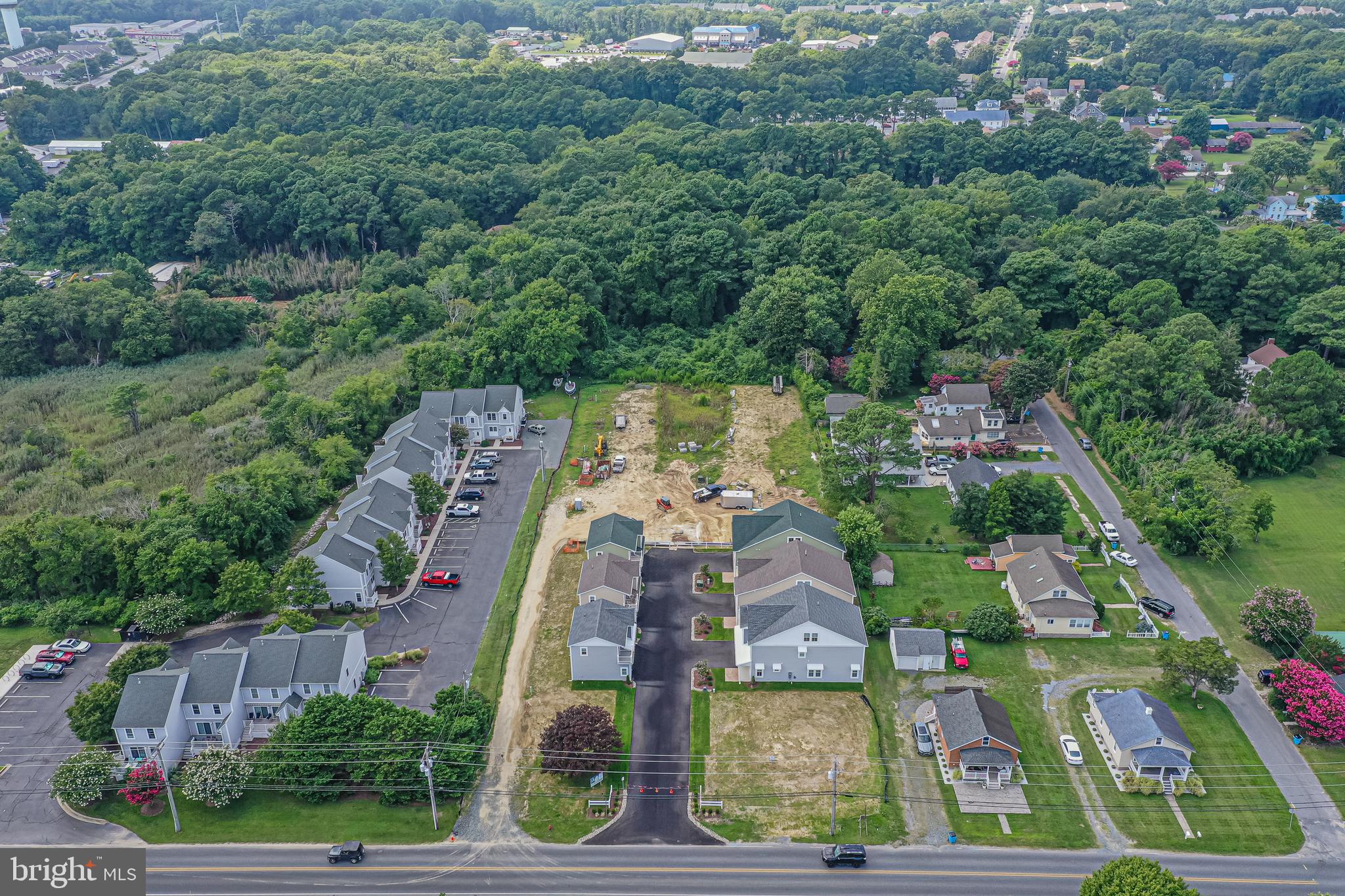 OCEAN CITY HEIGHTS - Residential