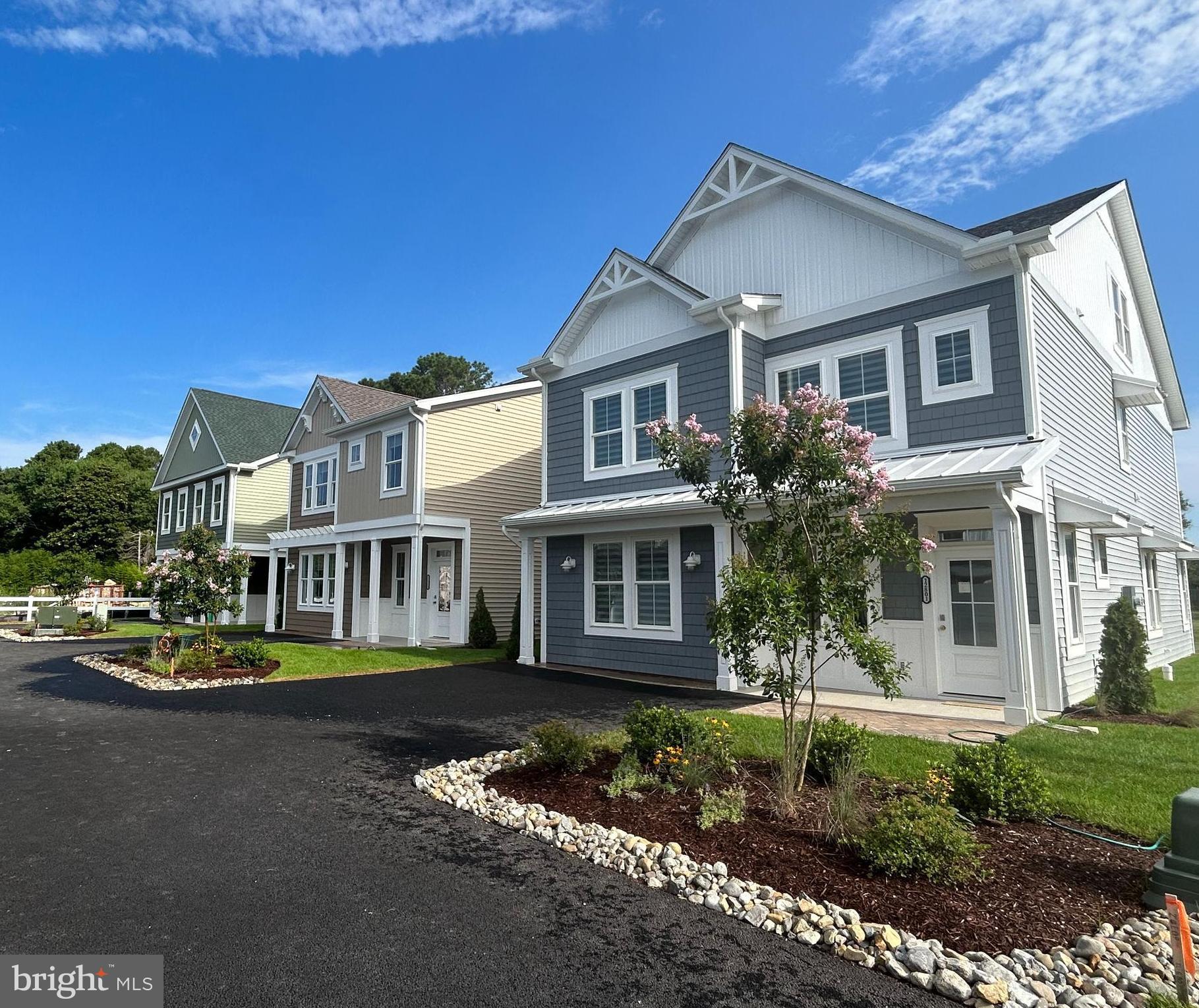 OCEAN CITY HEIGHTS - Residential