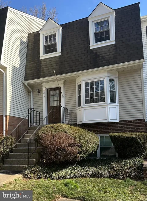 5810 First Landing Way Unit 124, Burke, VA MLS: VAFX2240088