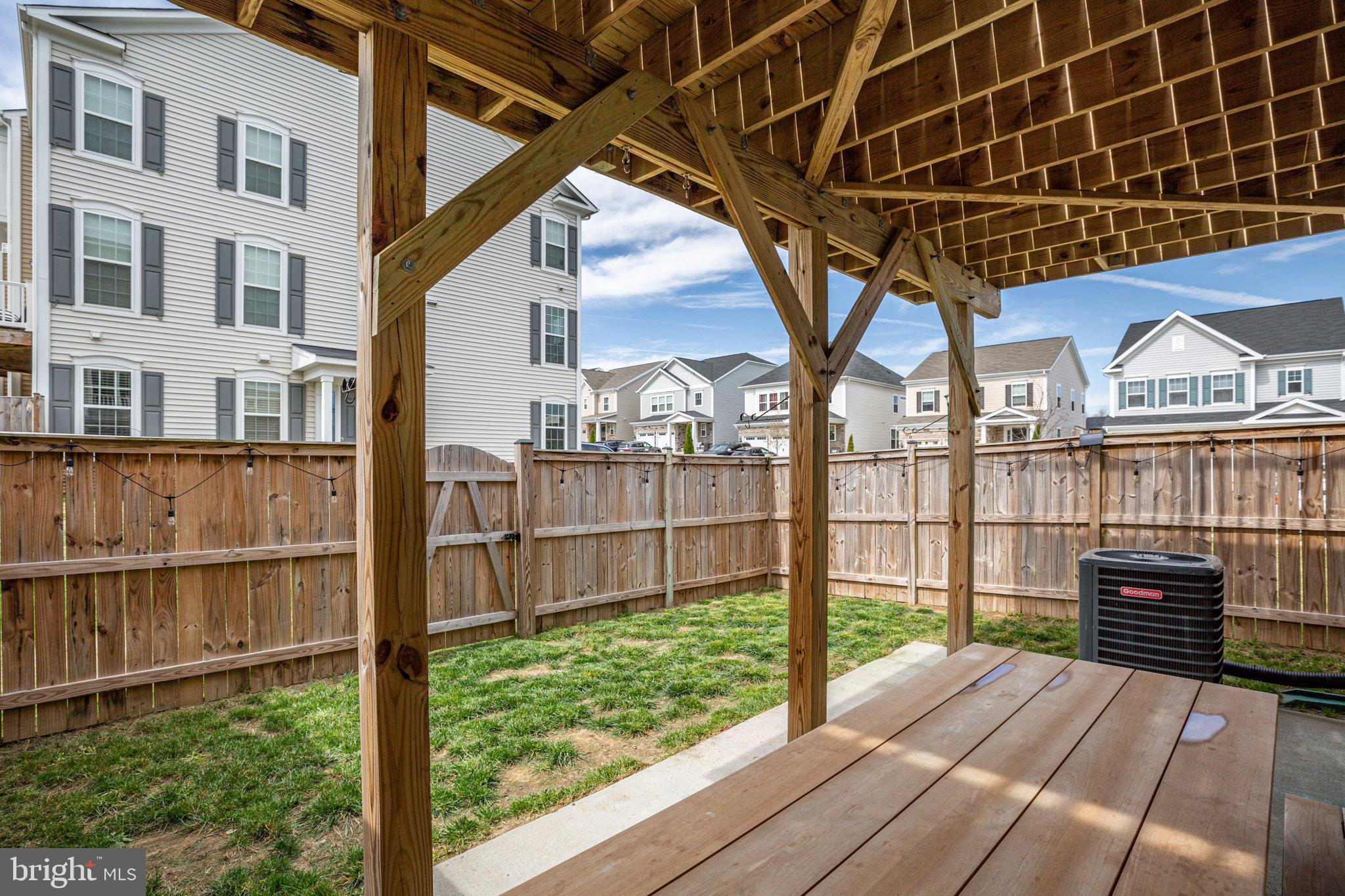 EMBREY MILL - Residential Lease