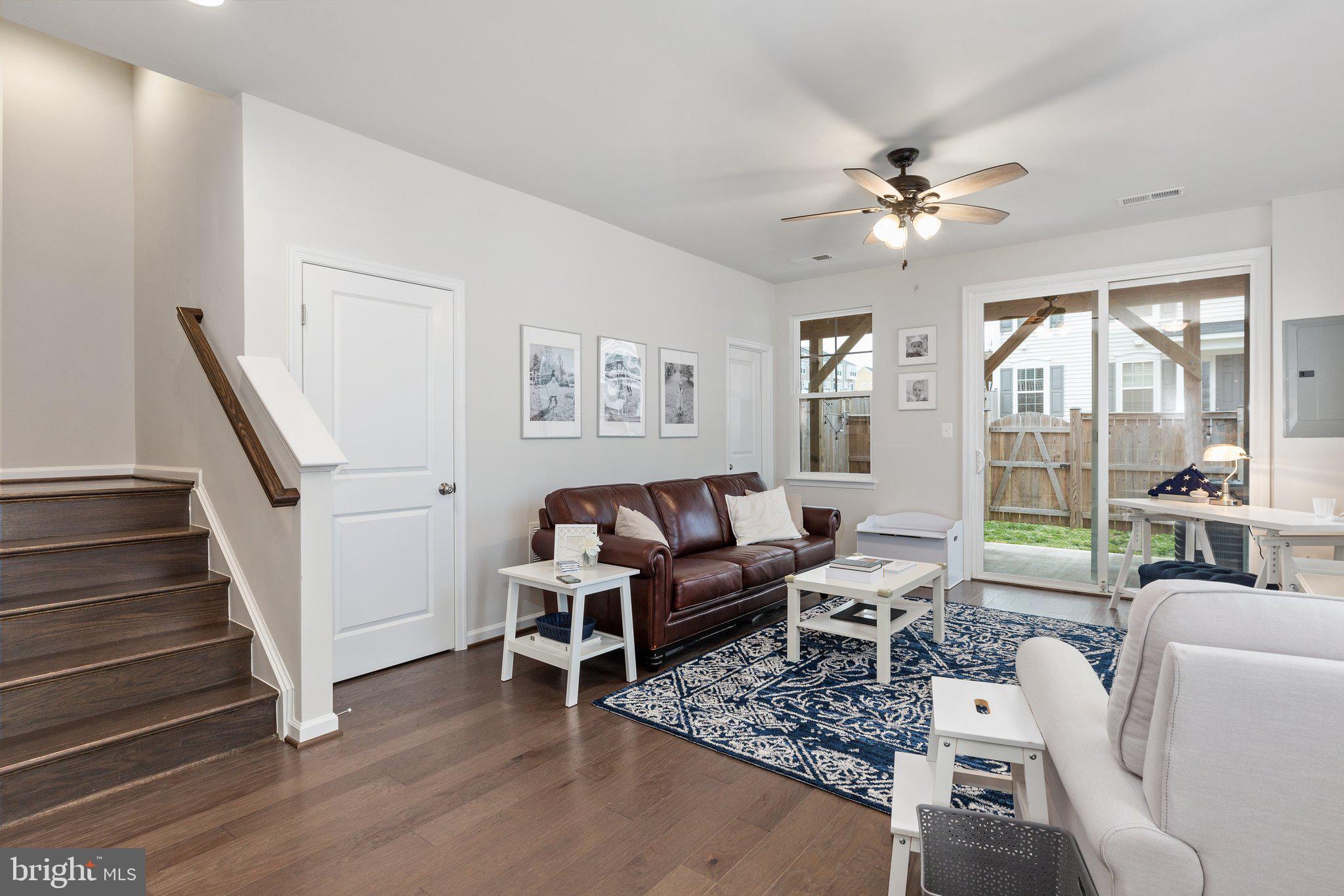 EMBREY MILL - Residential Lease