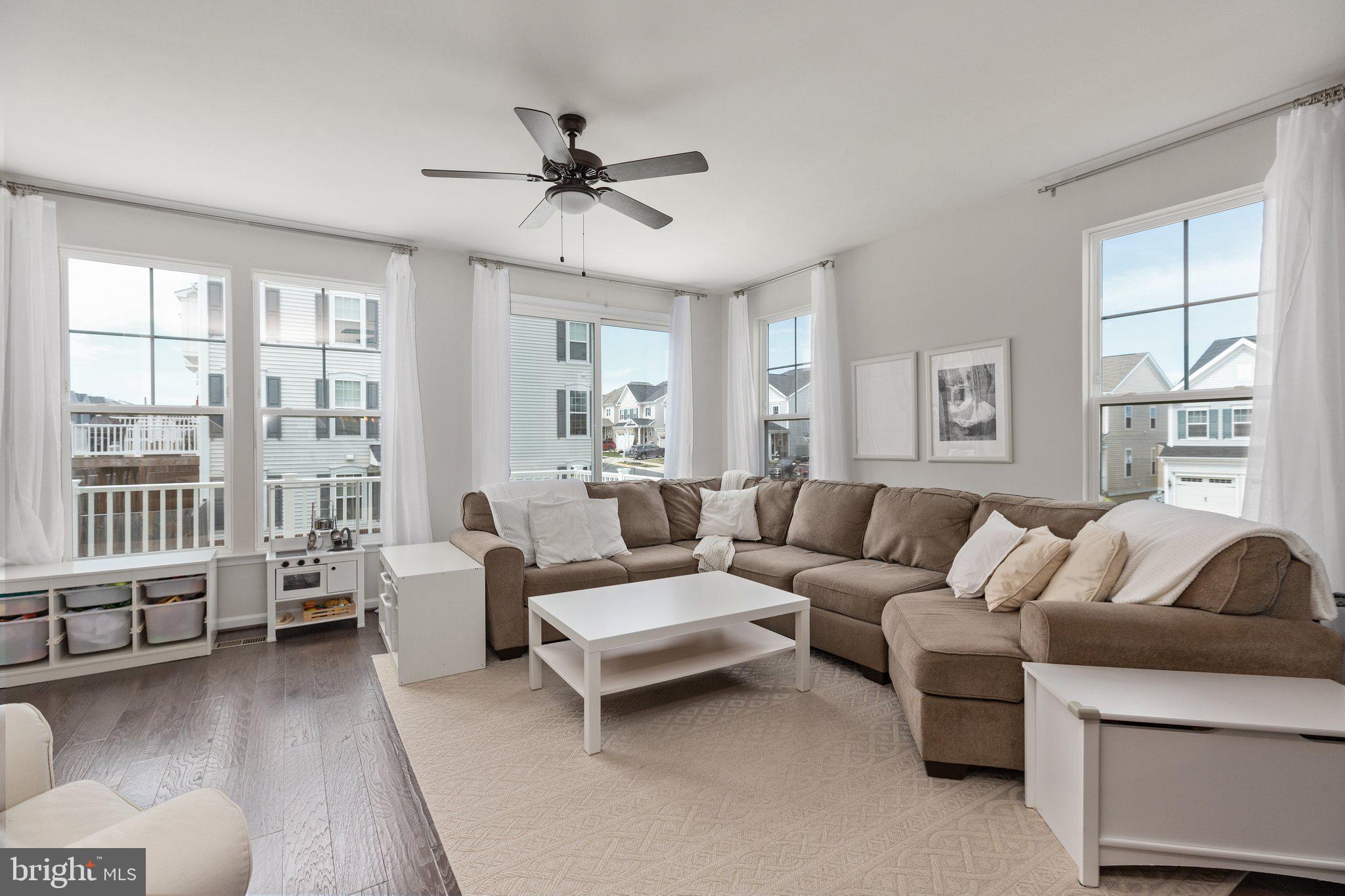 EMBREY MILL - Residential Lease