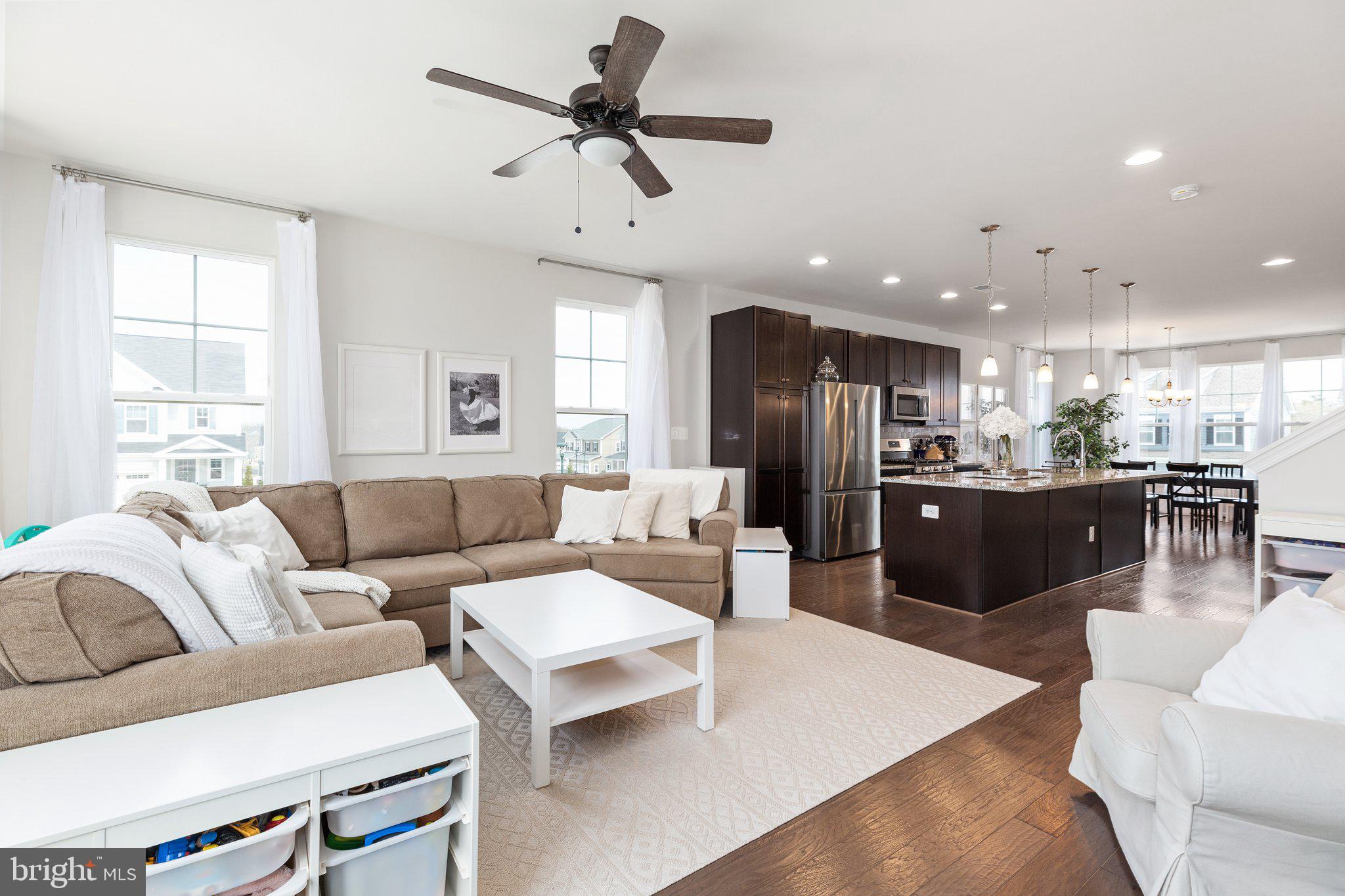 EMBREY MILL - Residential Lease