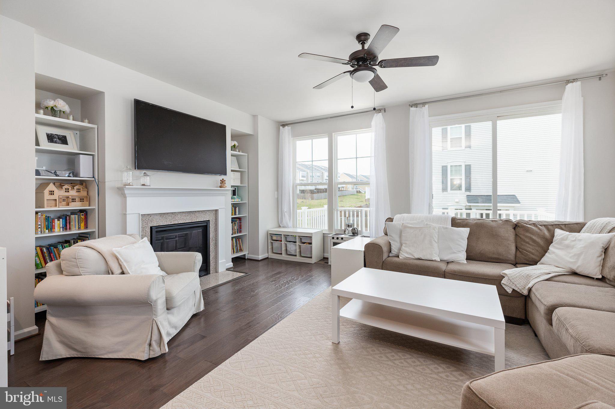 EMBREY MILL - Residential Lease