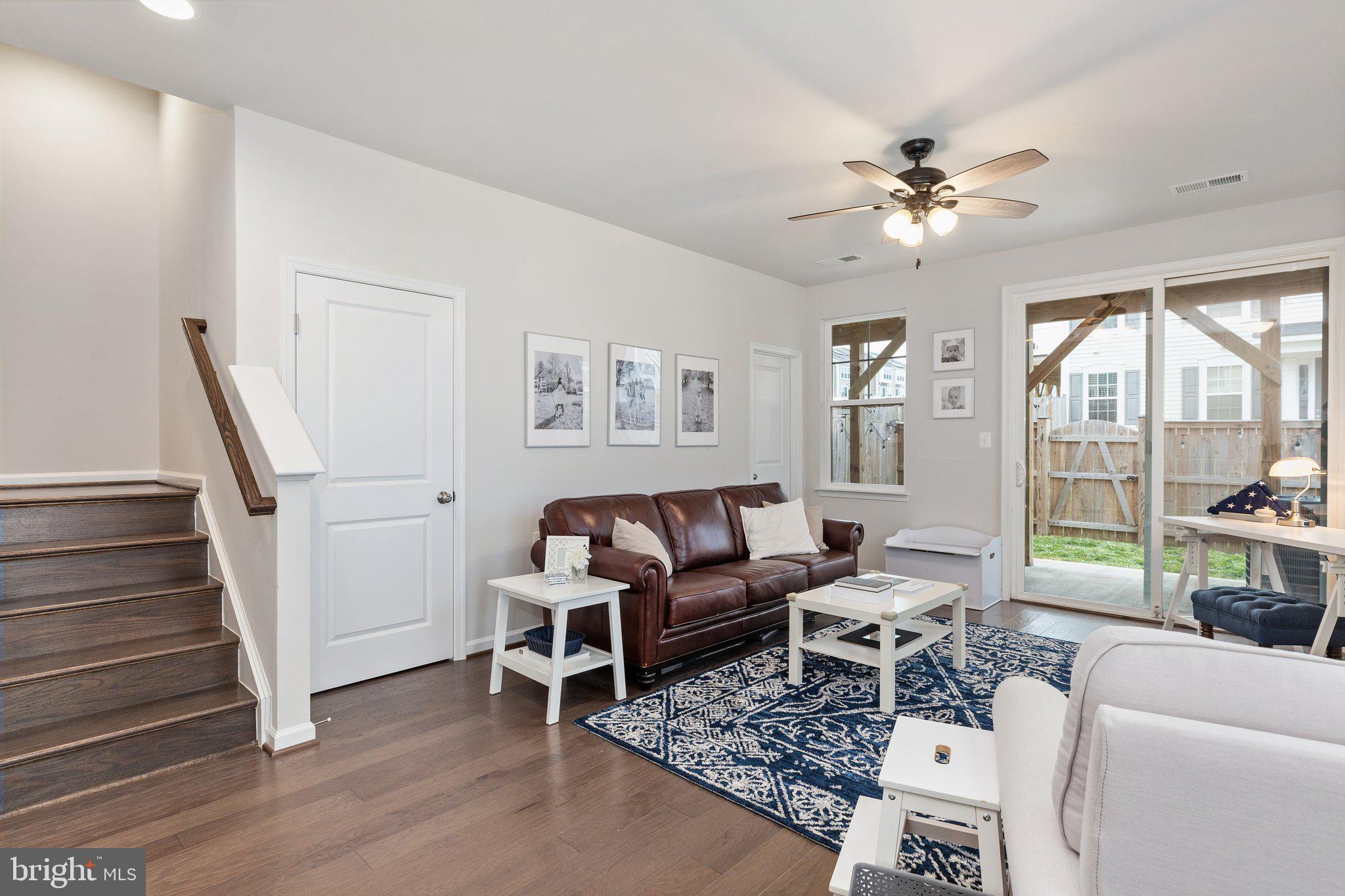 EMBREY MILL - Residential Lease