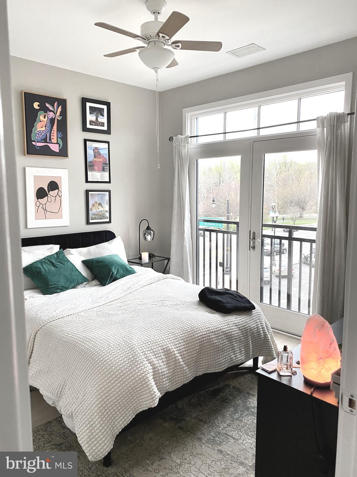 TRAFALGAR FLATS - Residential Lease