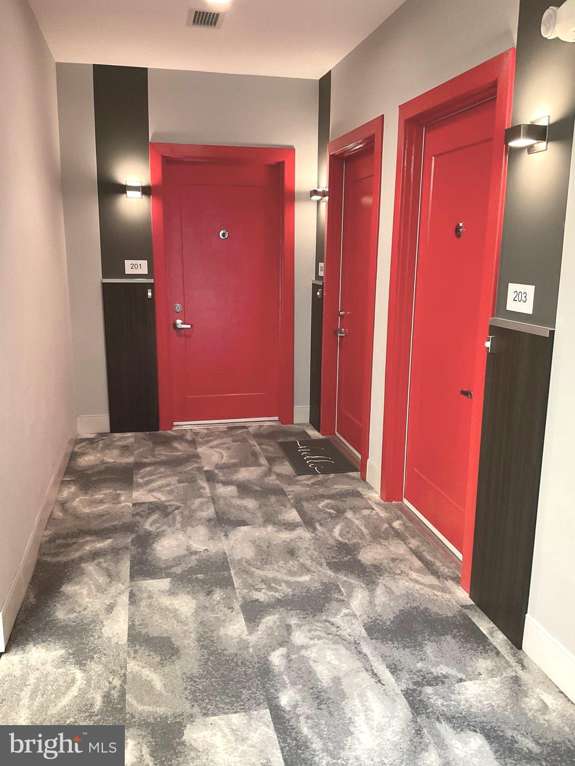 TRAFALGAR FLATS - Residential Lease