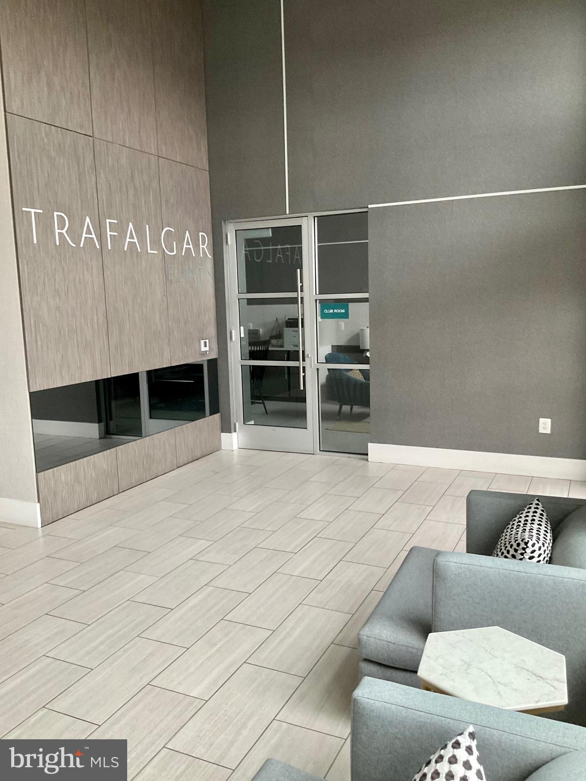 TRAFALGAR FLATS - Residential Lease