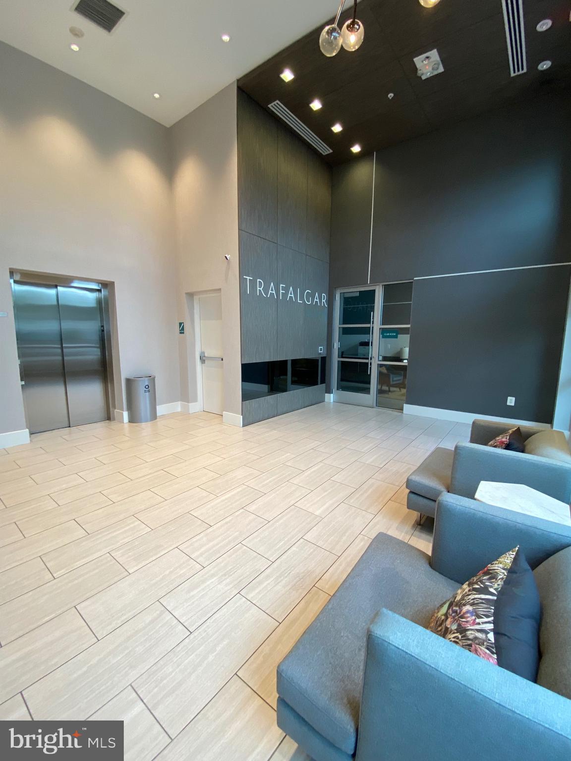 TRAFALGAR FLATS - Residential Lease