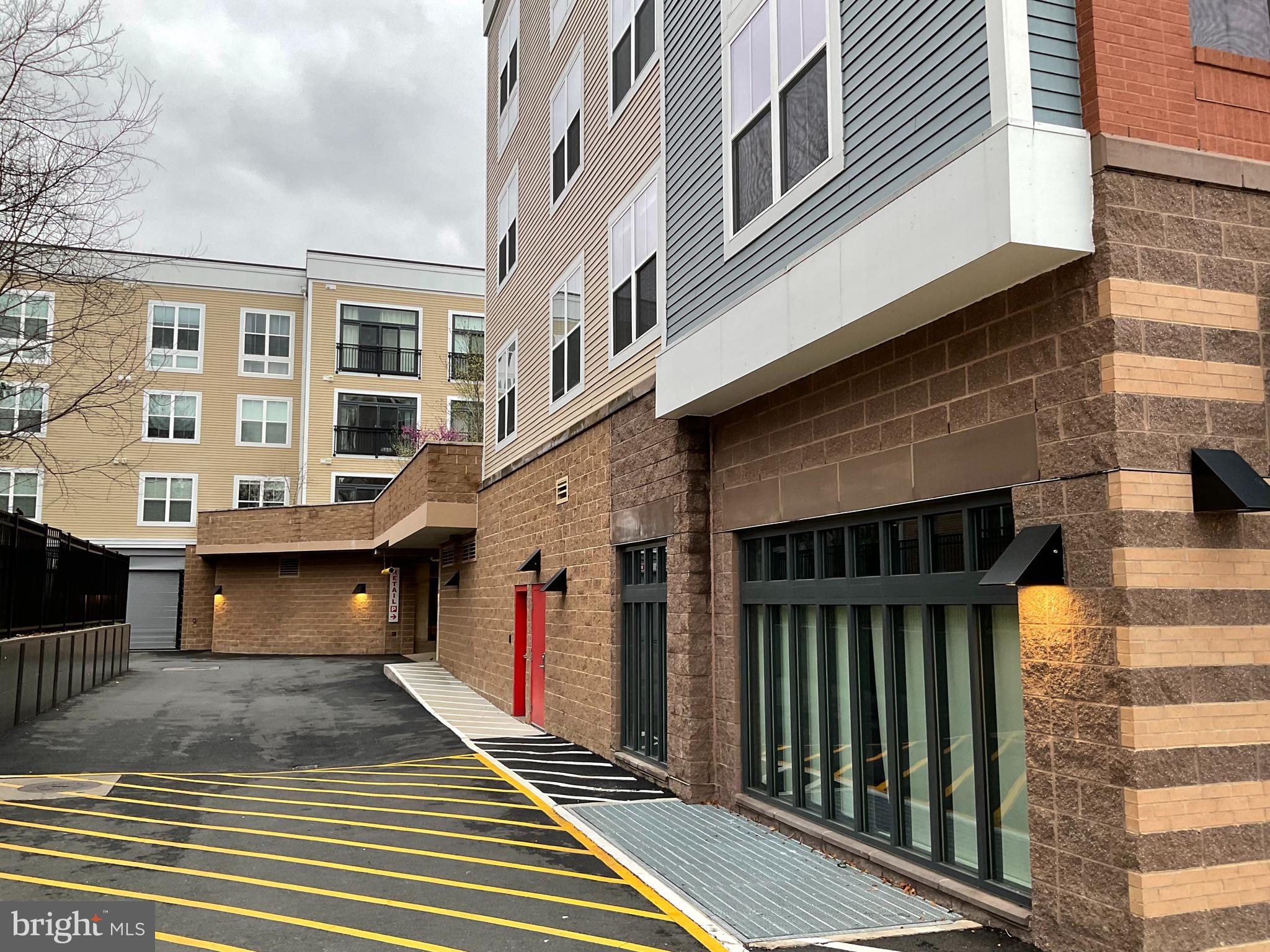 TRAFALGAR FLATS - Residential Lease