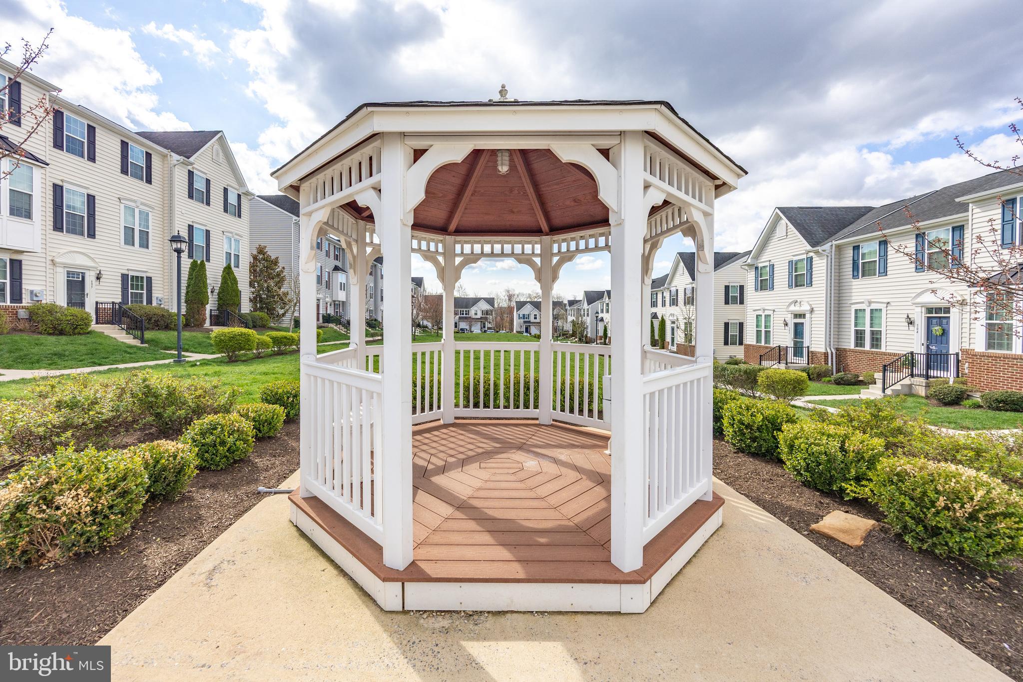 FILLMORE VILLAGE - Residential