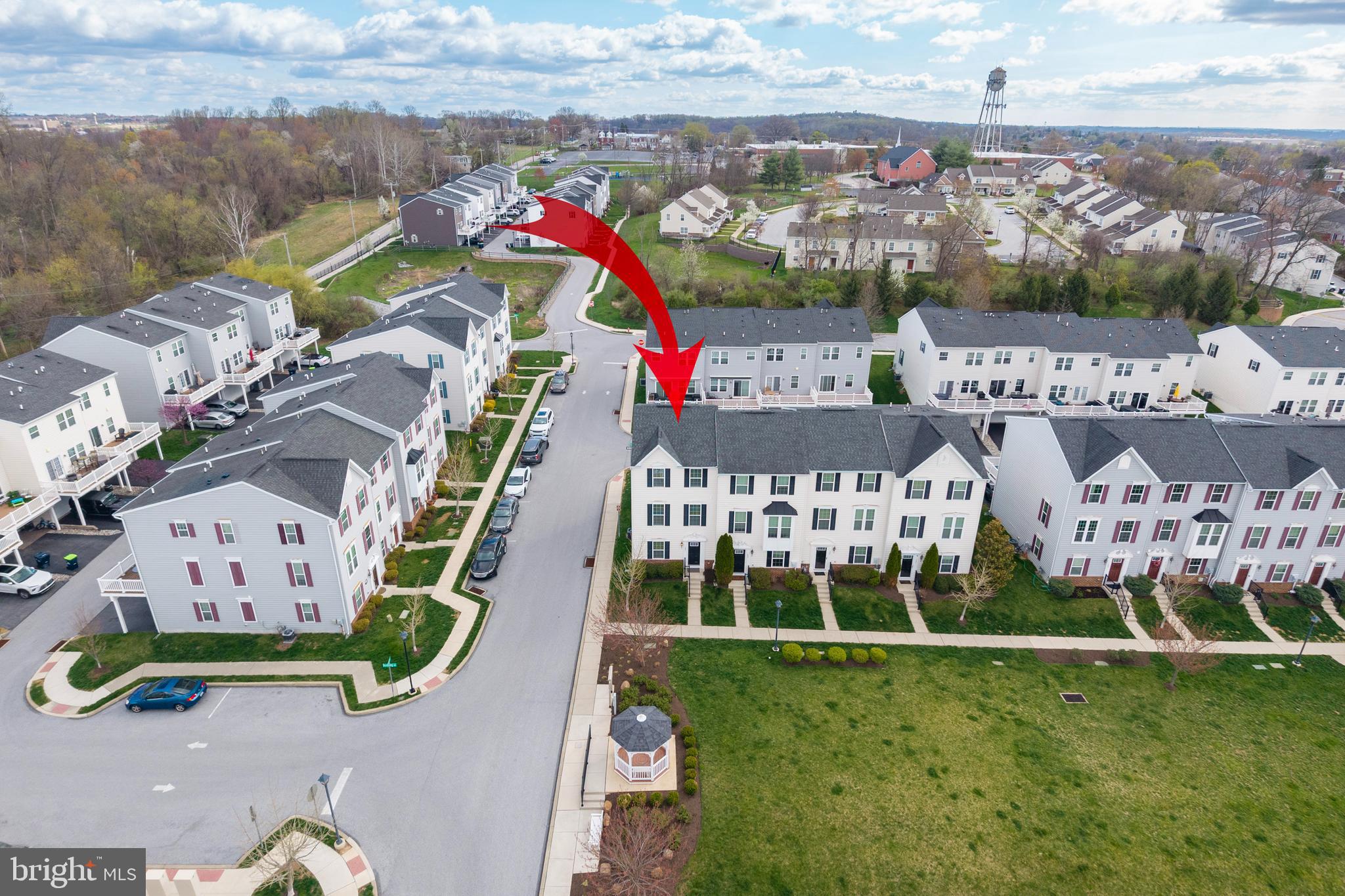 FILLMORE VILLAGE - Residential