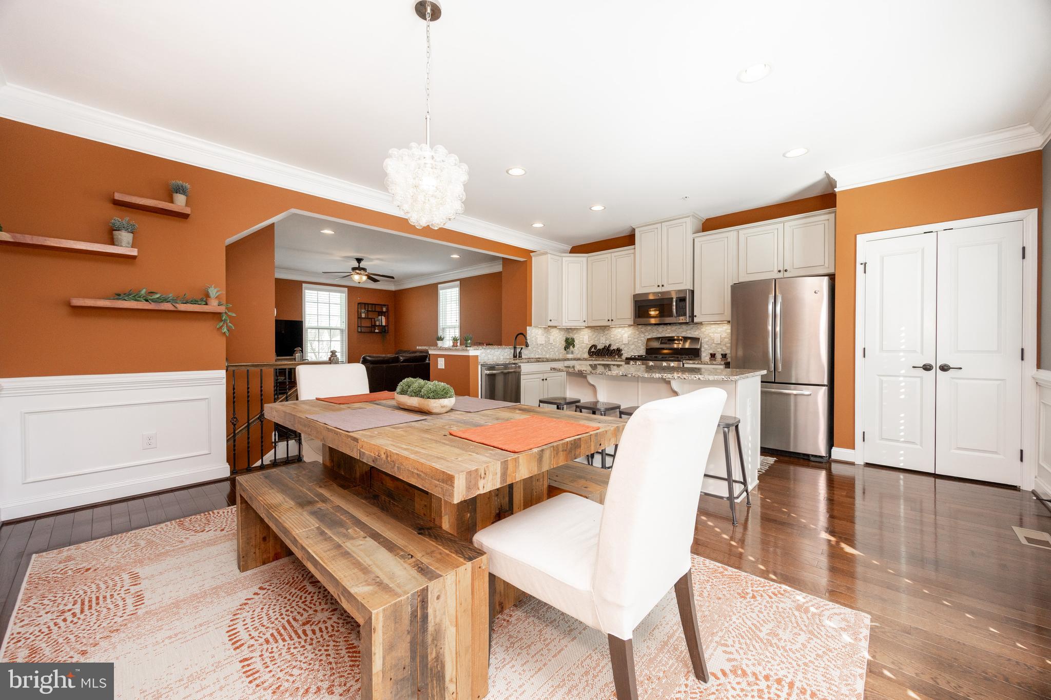 FILLMORE VILLAGE - Residential