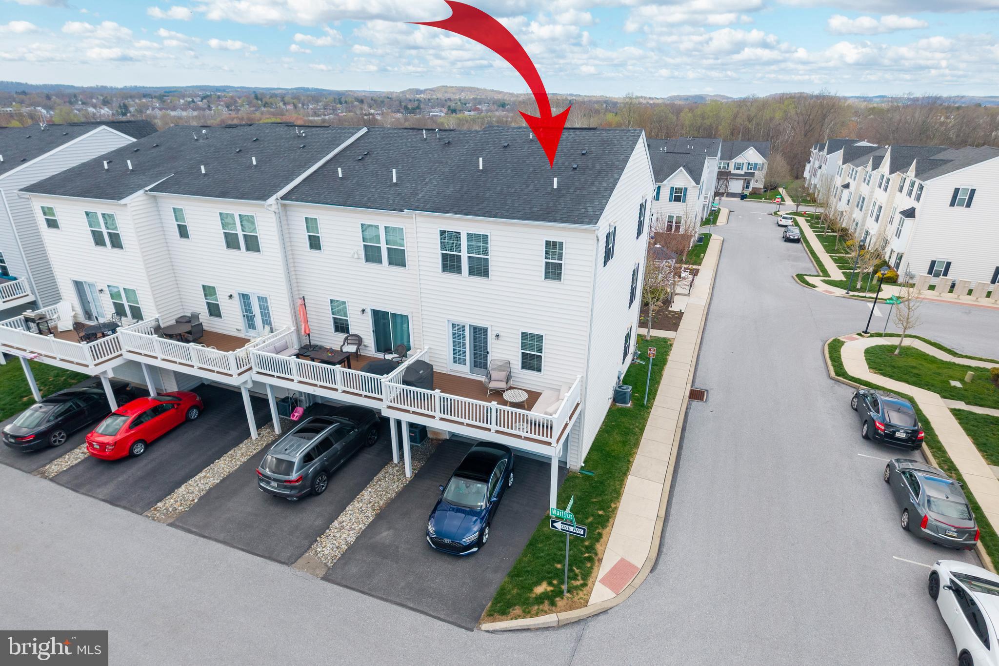 FILLMORE VILLAGE - Residential