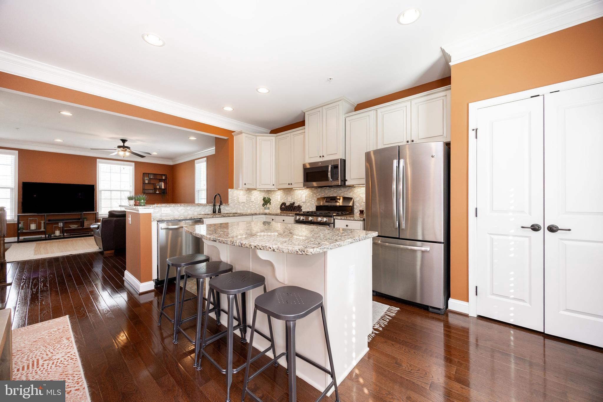 FILLMORE VILLAGE - Residential