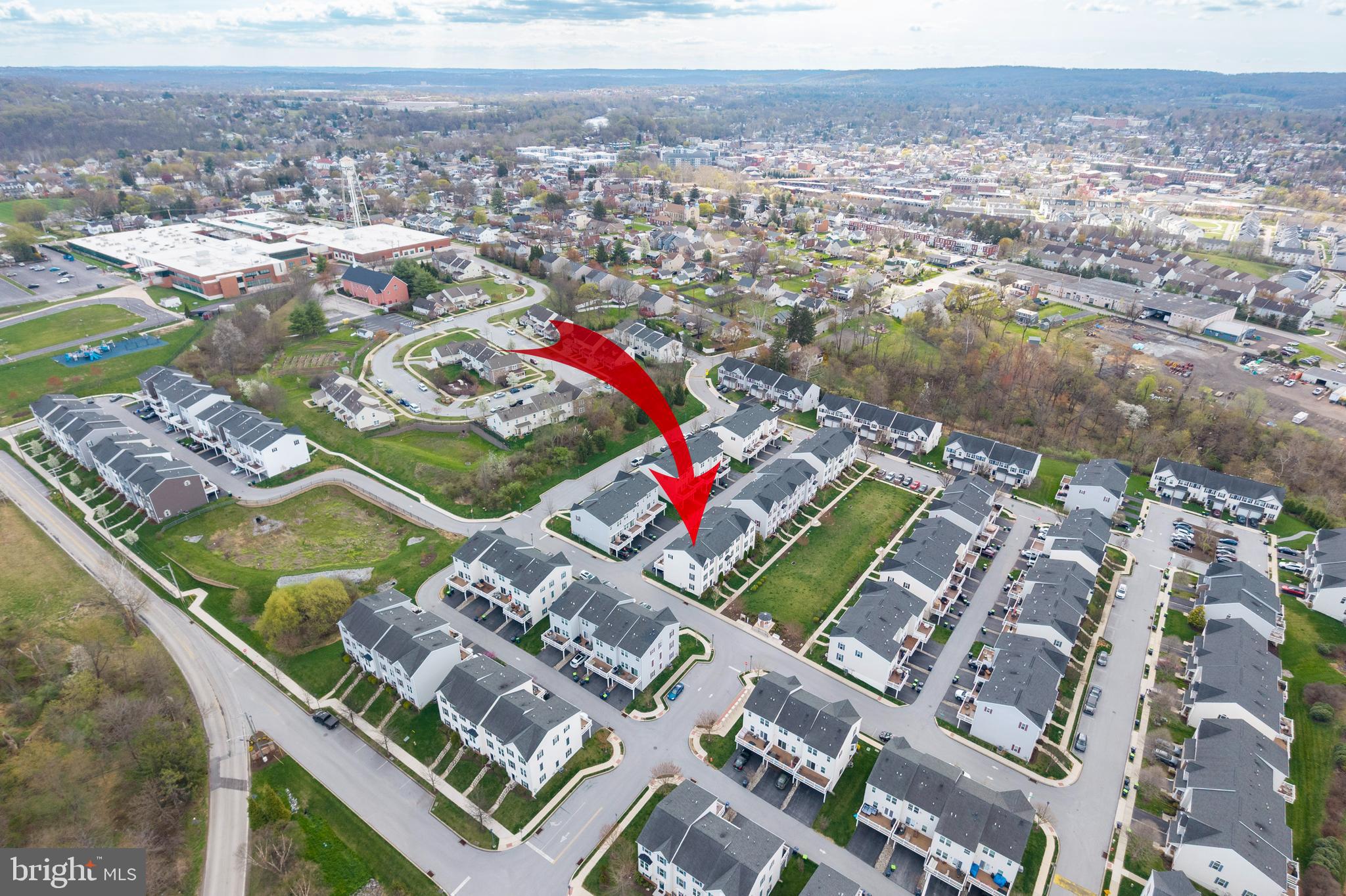 FILLMORE VILLAGE - Residential