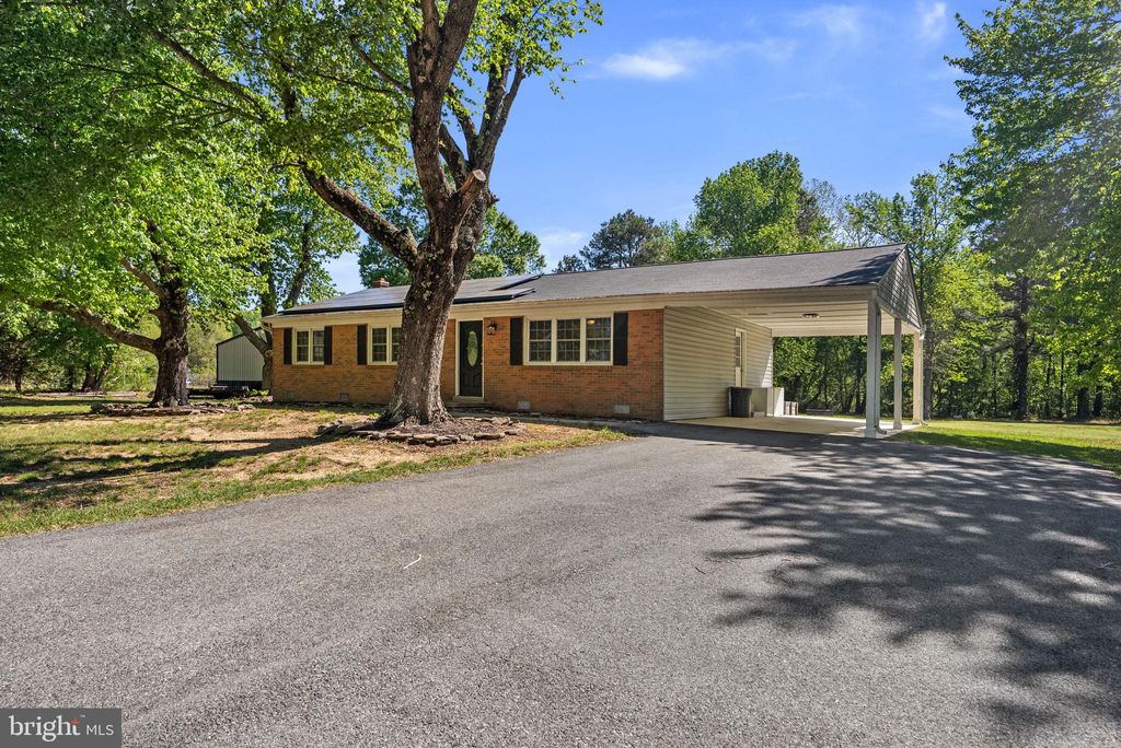 Photo of 5032 Gallant Green Road, WALDORF, MD 20601 (MLS # MDCH2053460)