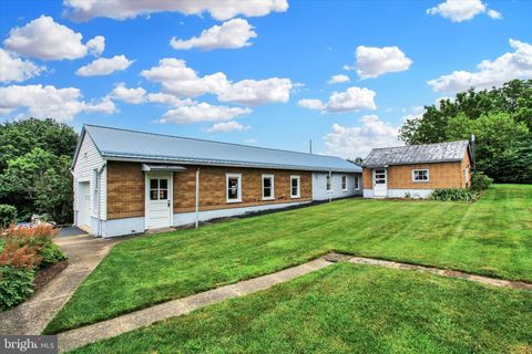 Photo of 215 Mount Airy Avenue, WAYNESBORO, PA 17268 (MLS # PAFL2028608)