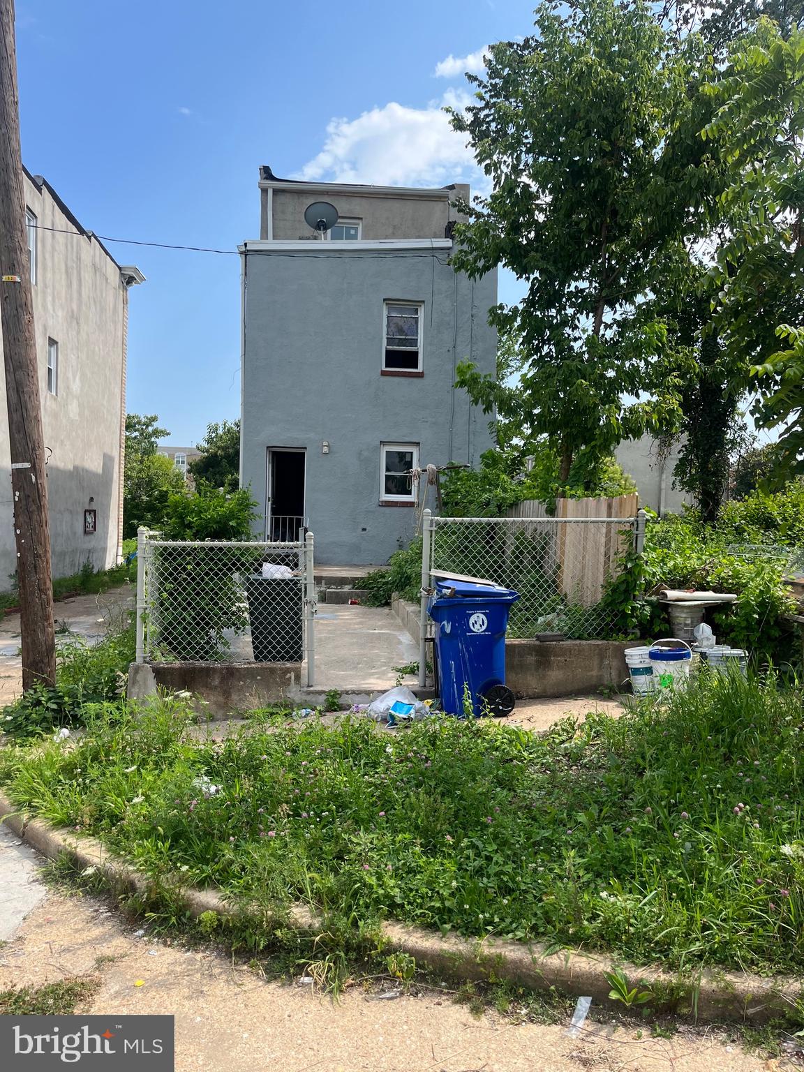 HARLEM PARK - Residential