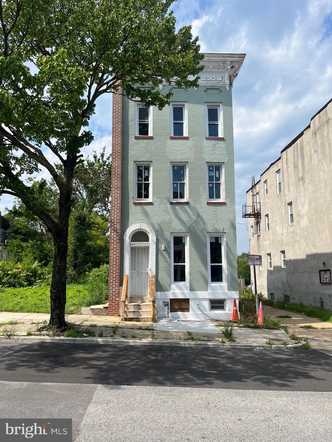 HARLEM PARK - Residential