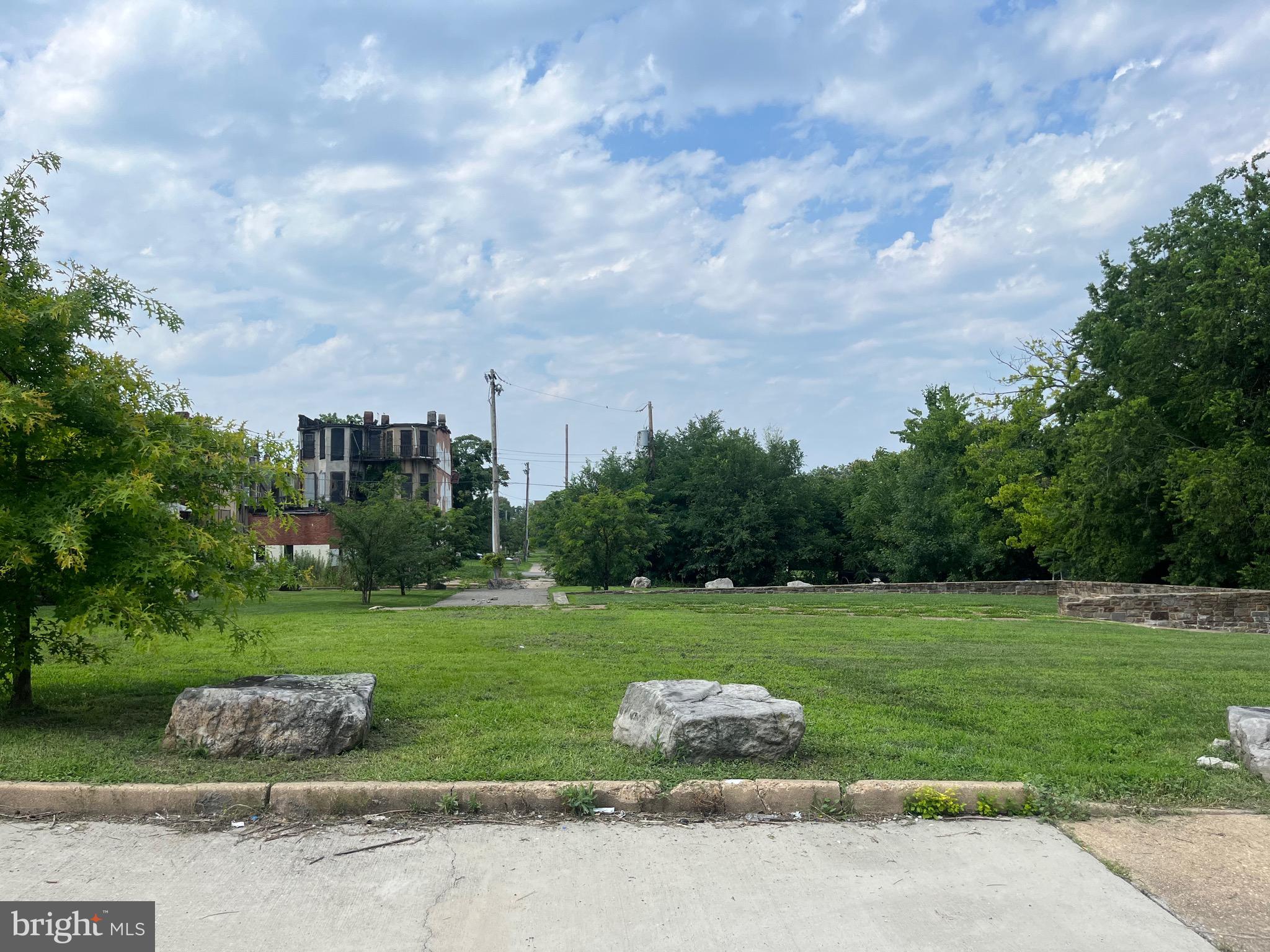 HARLEM PARK - Residential