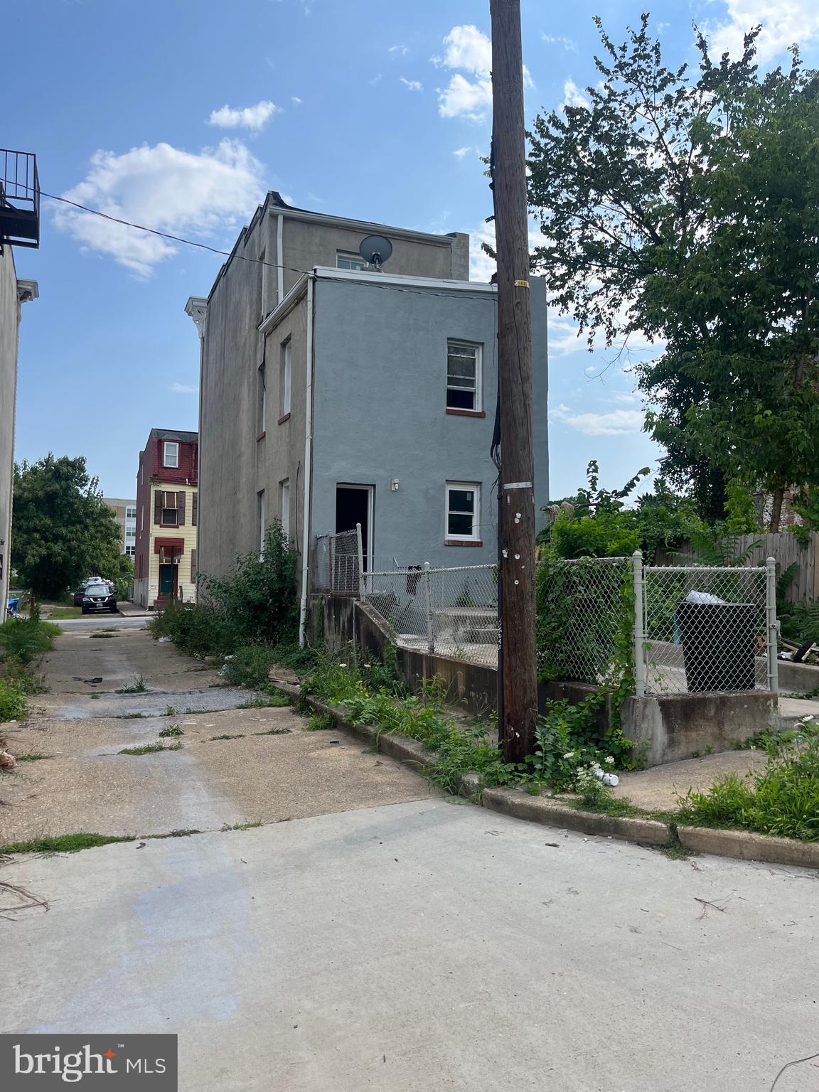 HARLEM PARK - Residential