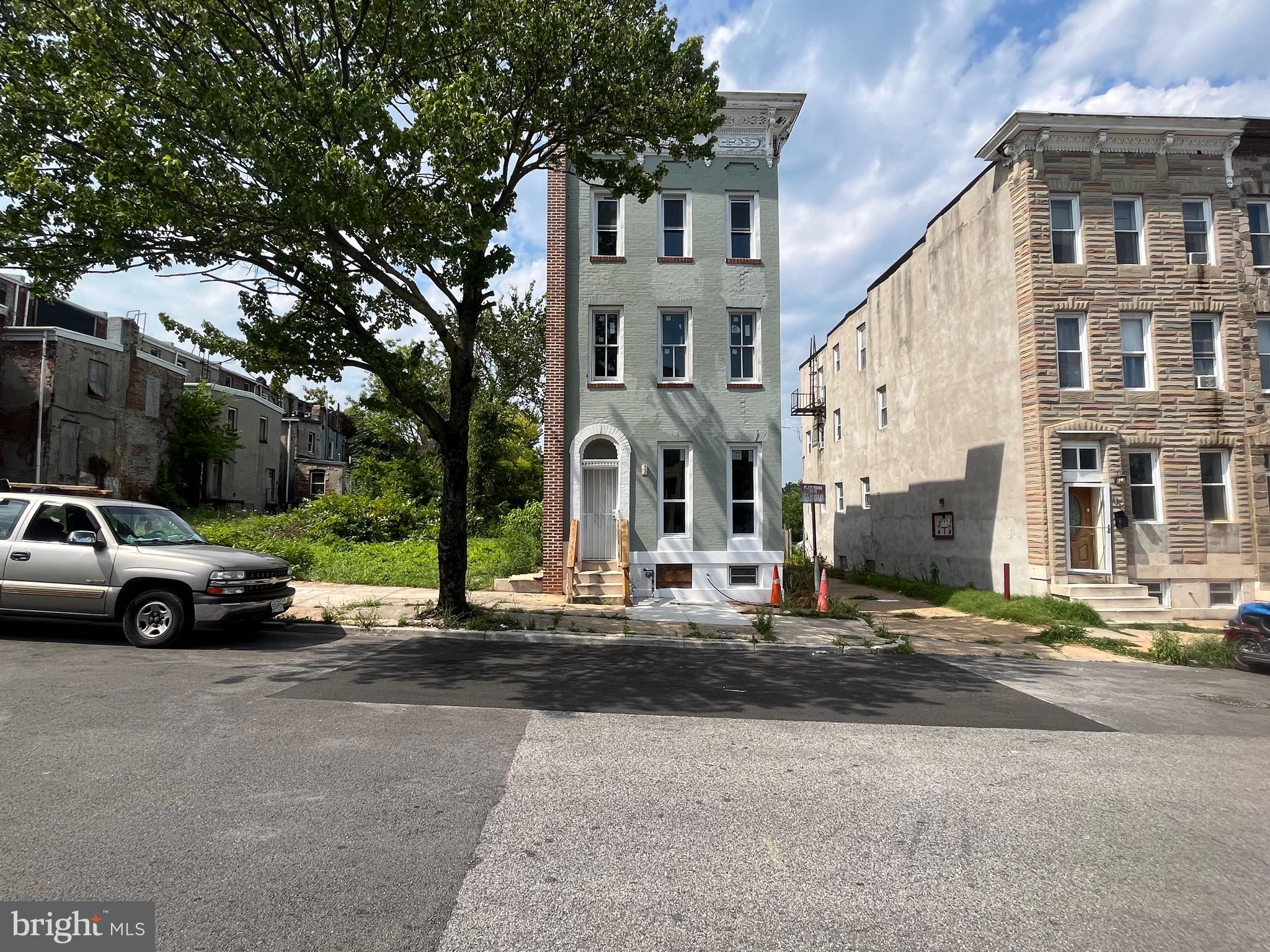 HARLEM PARK - Residential