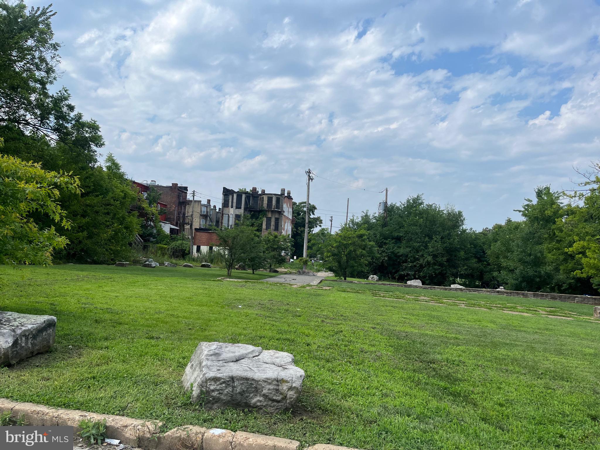 HARLEM PARK - Residential