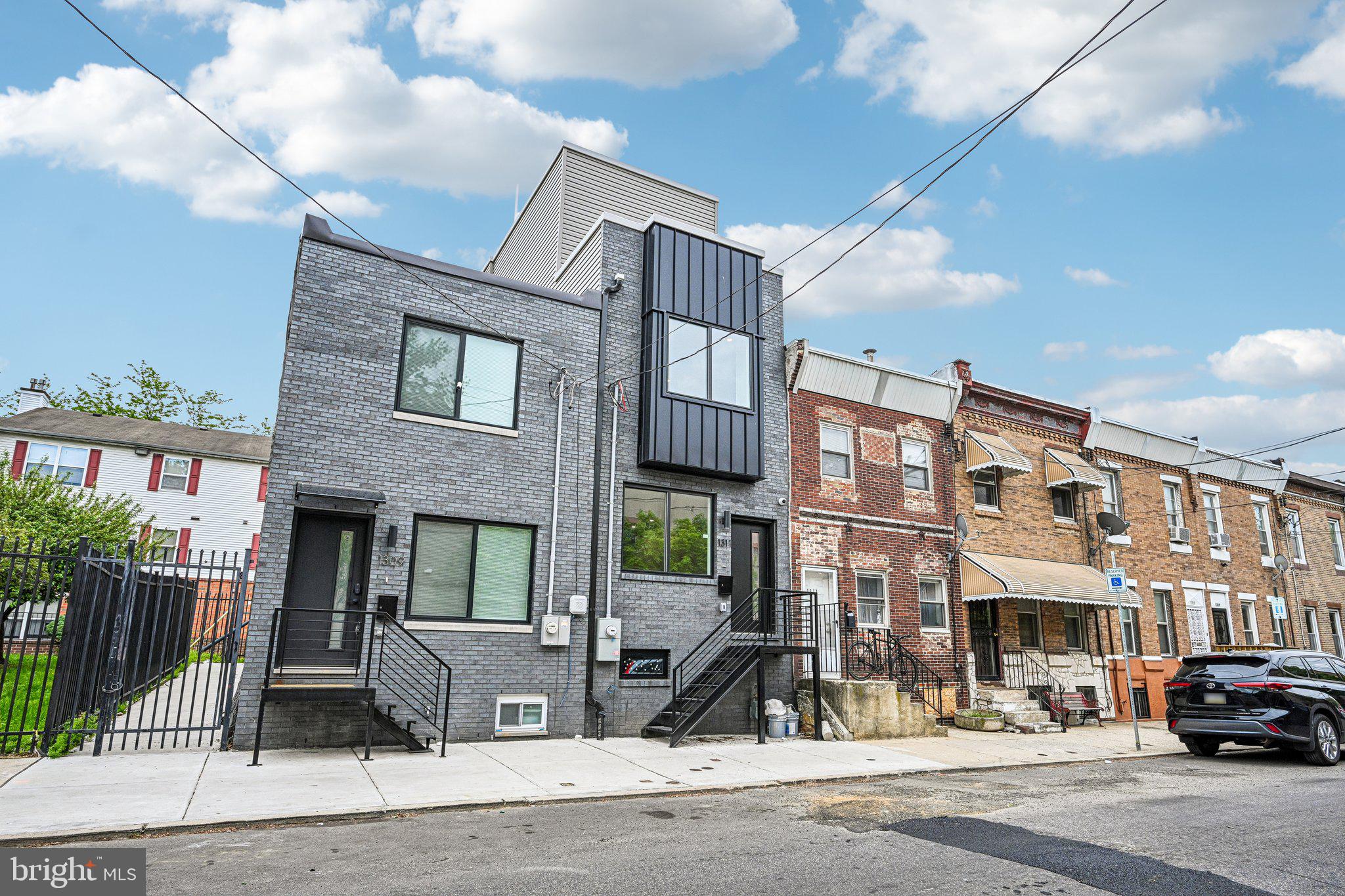GRAYS FERRY - Residential
