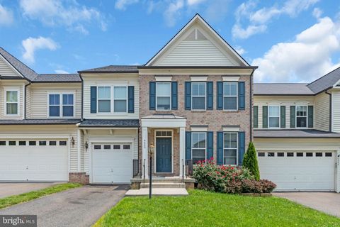 9303 ANGEL FALLS STREET BRISTOW VA 20136