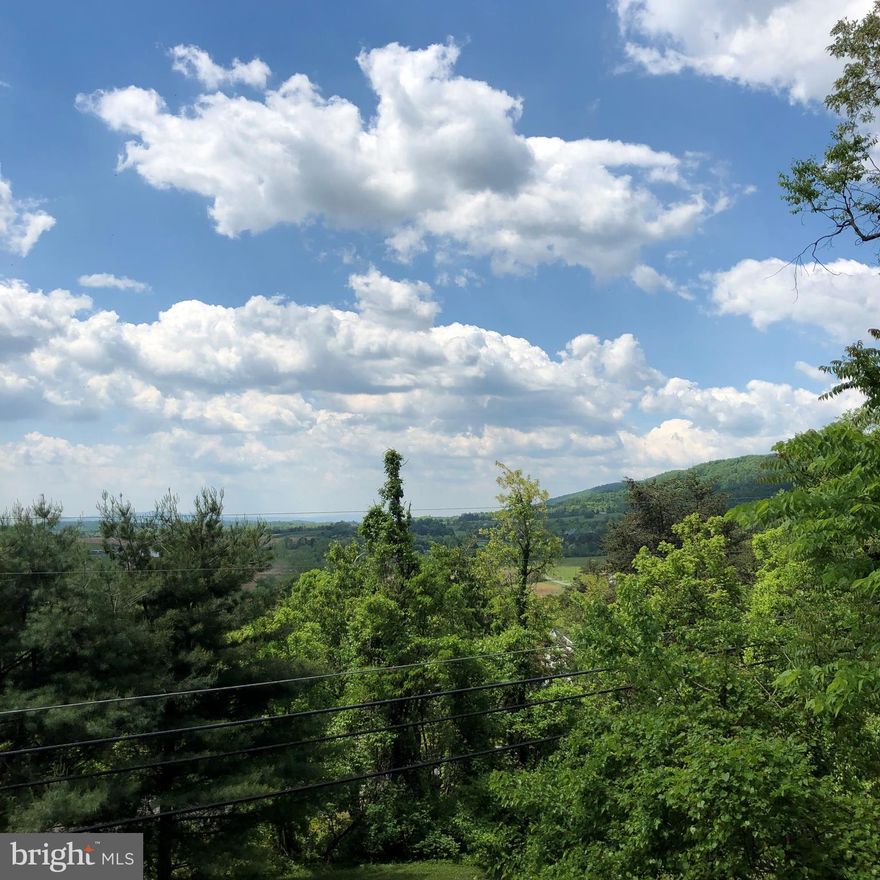 OPEN HOUSE 5/29/19N1 - 3 PM. The home you've been waiting for - affordable starter or retirement home at the end of a cul-de-sac. Country living 10 minutes out of the city with access to Rte. 50 and shopping, restaurants, hospital and more. Sit on the deck and view the farms across the road. Hardwood floors. Newer HVAC. Main level living with expansion option in basement with existing bath. Finish basement for additional living space. Other half of basement contains 1 car garage and great workshop space. Seller provided Home Warranty.