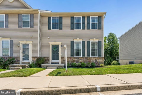 Townhouse For Rent - 519 Lothian Way #180<br/> Harford County, ABINGDON, MD 21009