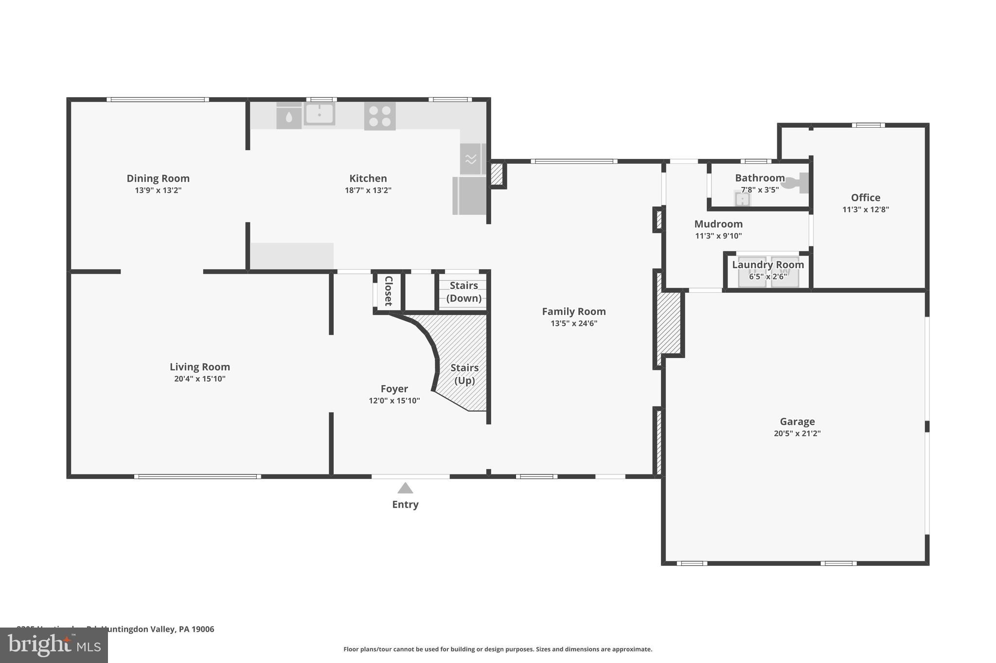 HUNTINGDON VALLEY - Residential