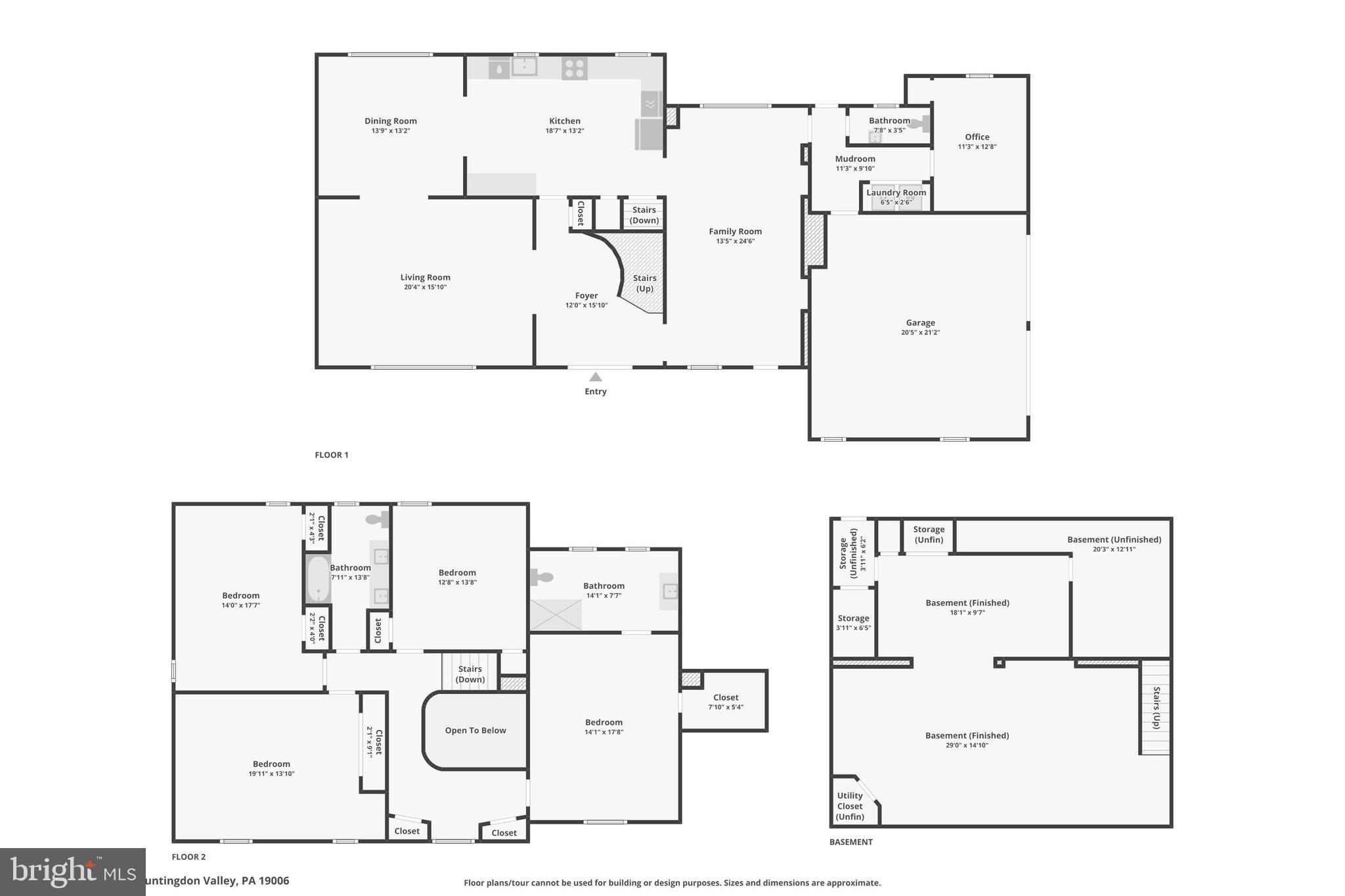 HUNTINGDON VALLEY - Residential