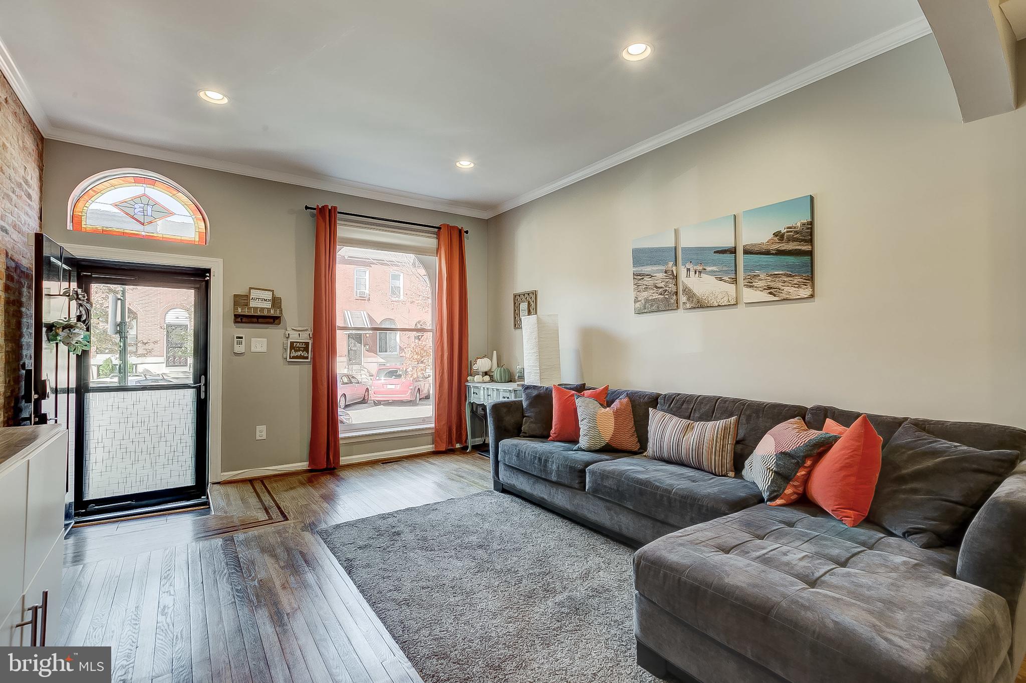 PATTERSON PARK - Residential