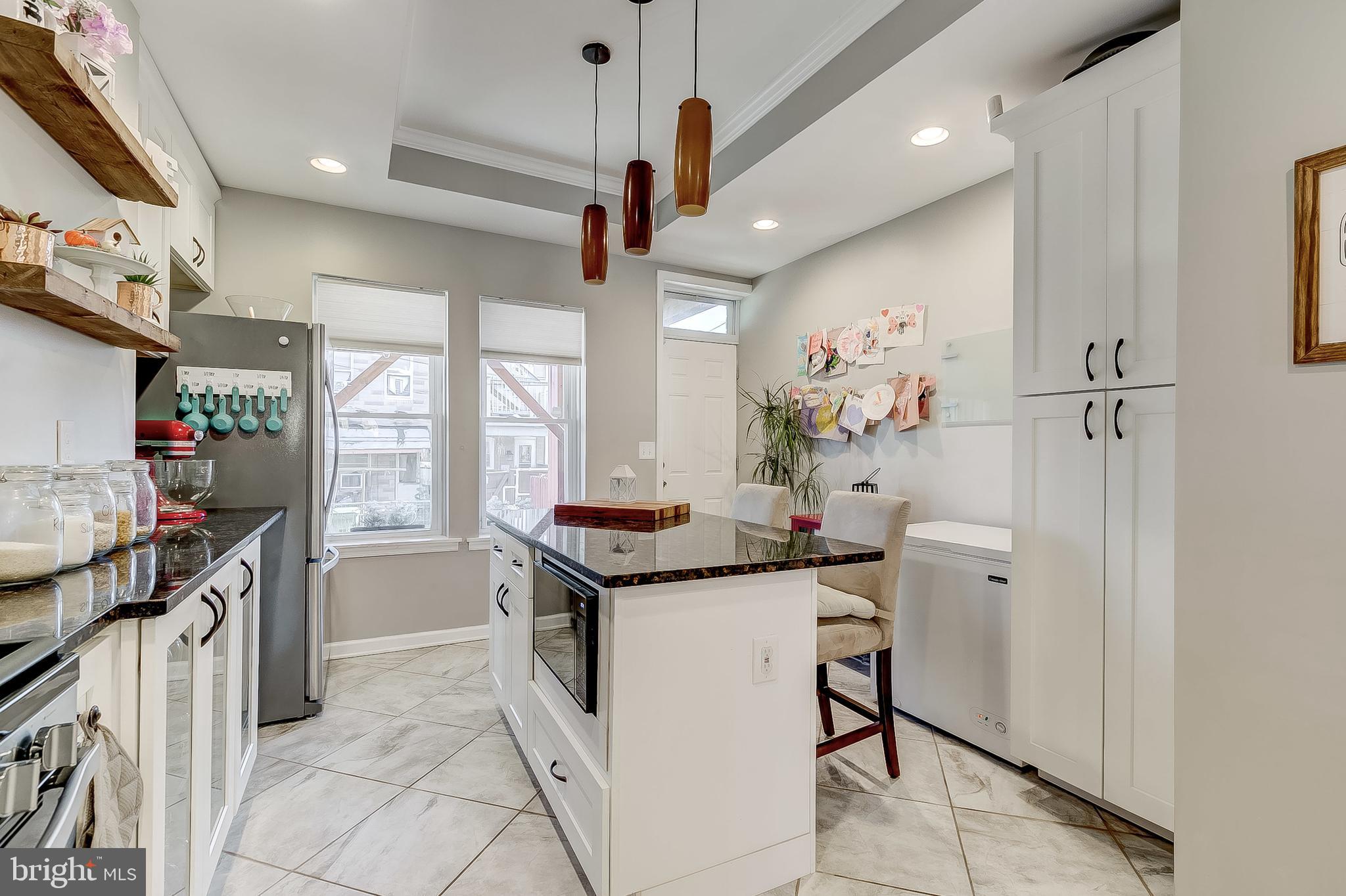 PATTERSON PARK - Residential