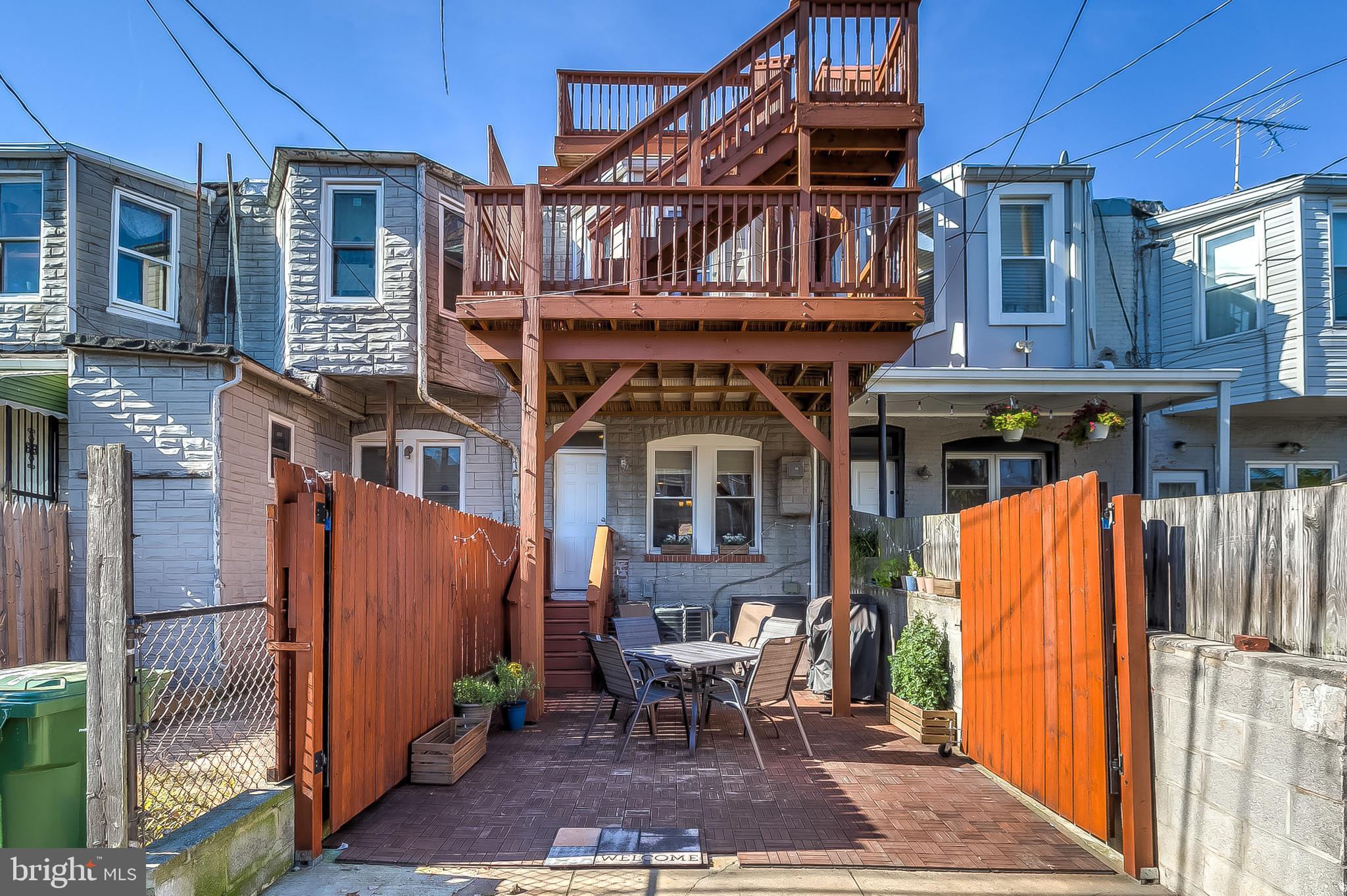 PATTERSON PARK - Residential