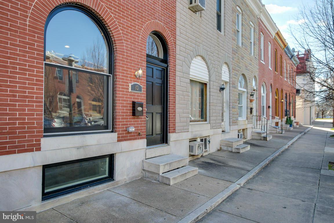 PATTERSON PARK - Residential