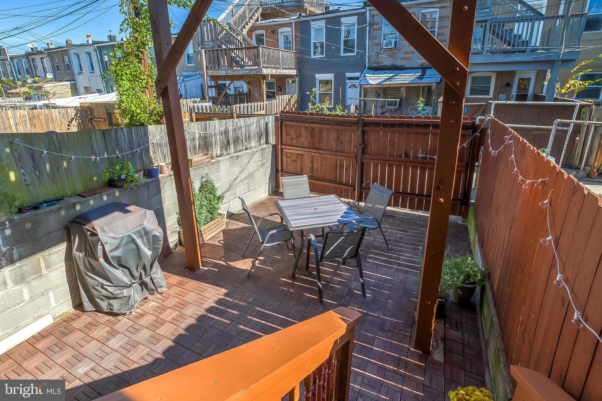 PATTERSON PARK - Residential