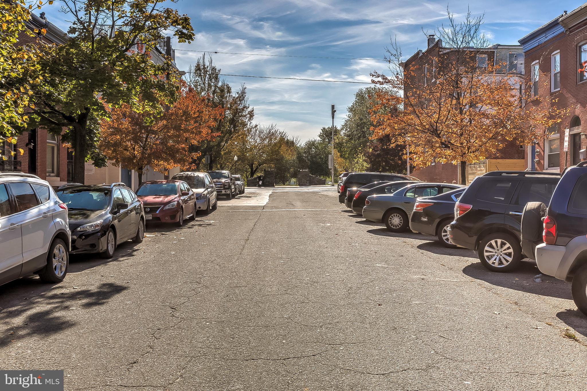 PATTERSON PARK - Residential